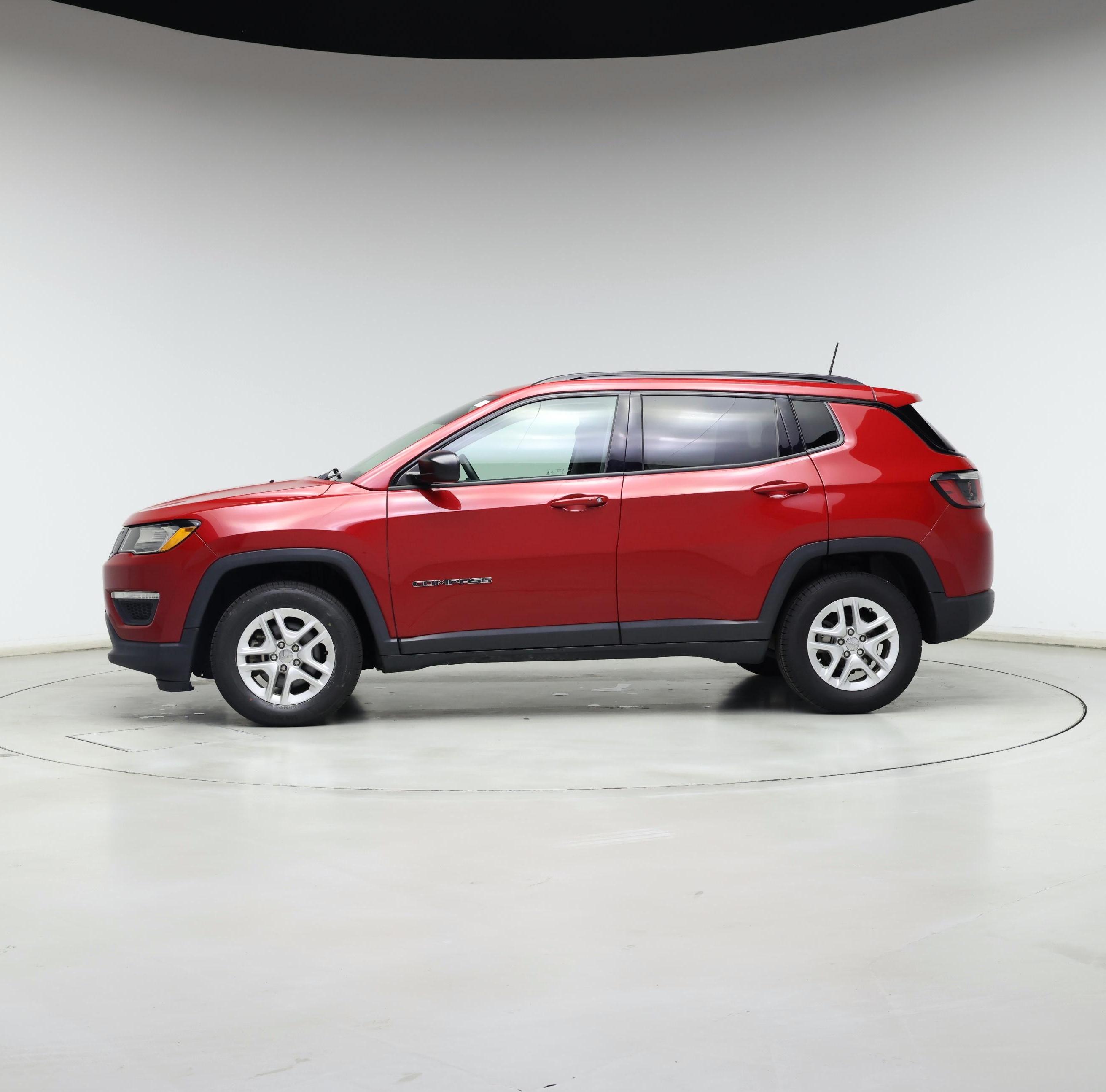 Thumbnail: 2018 Jeep Compass - 3