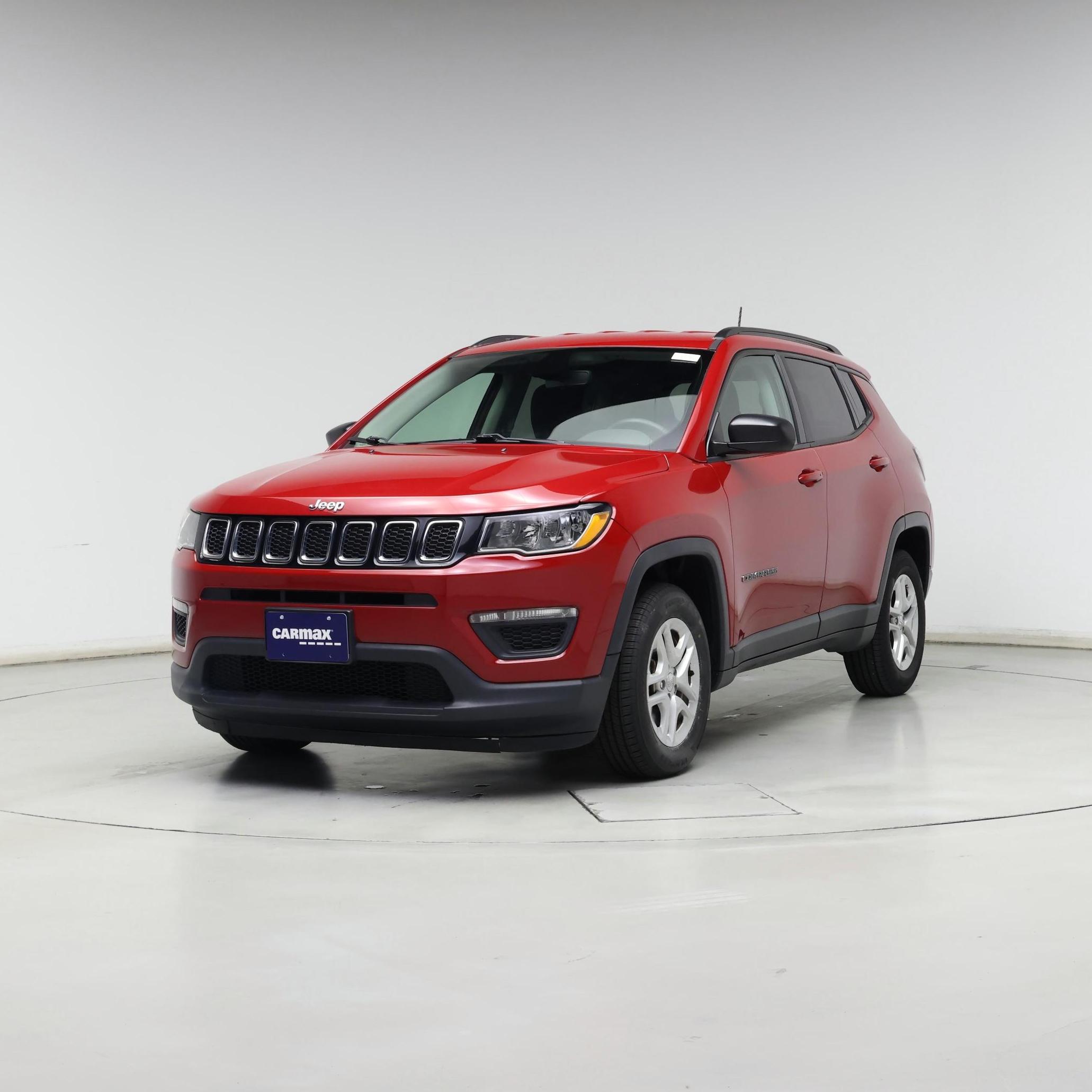 Thumbnail: 2018 Jeep Compass - 4