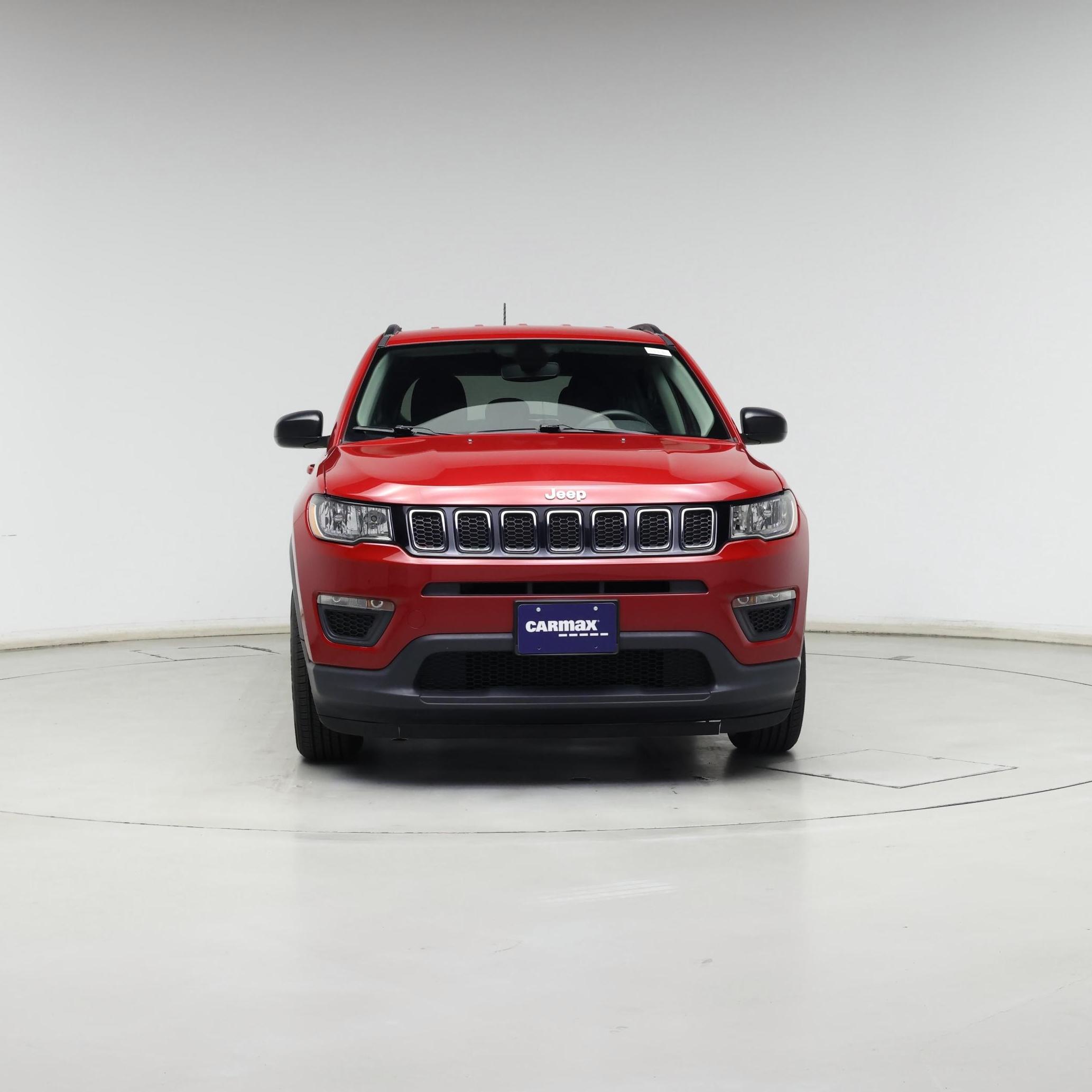 Thumbnail: 2018 Jeep Compass - 5