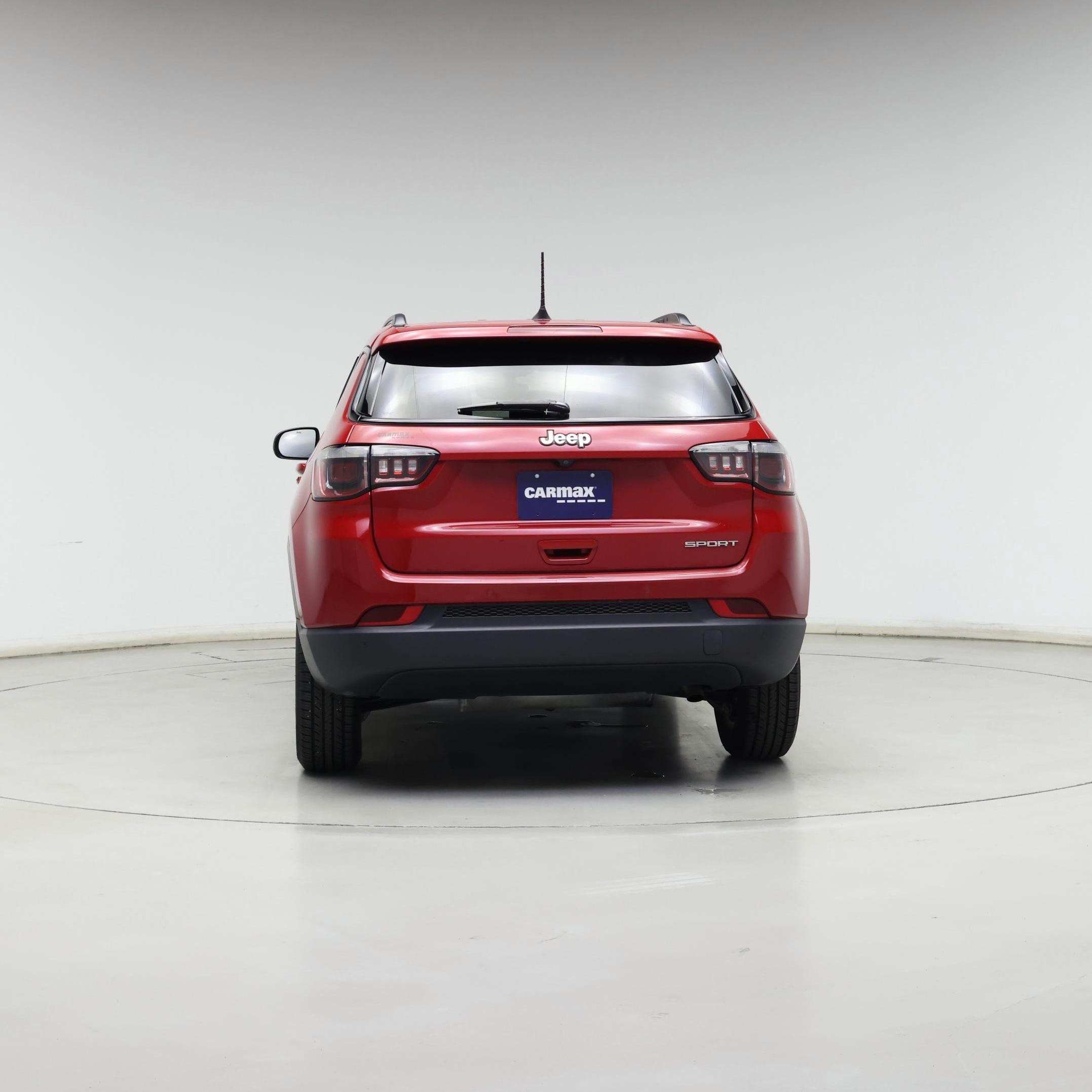 Thumbnail: 2018 Jeep Compass - 6