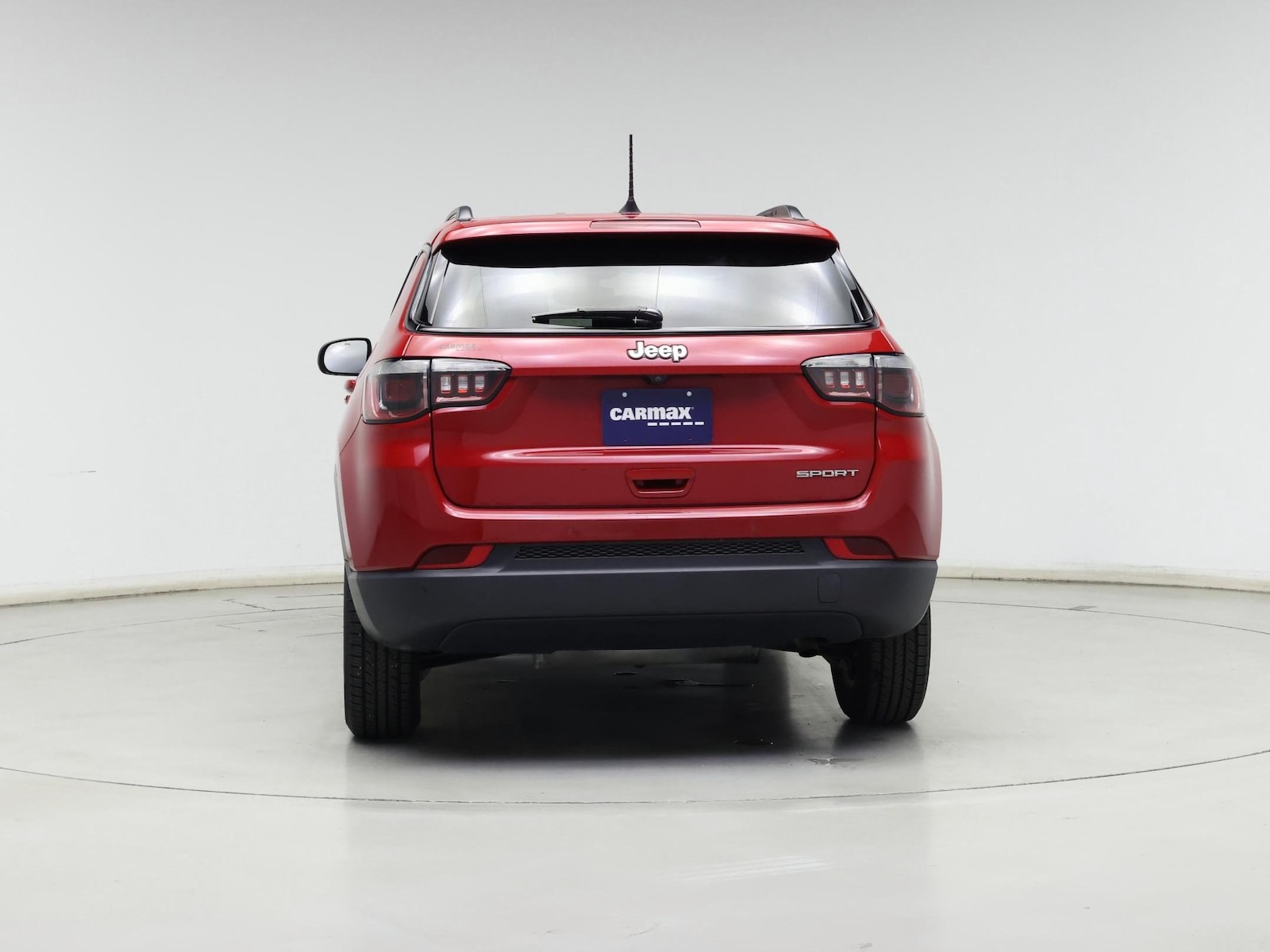 2018 Jeep Compass Sport - Photo 7