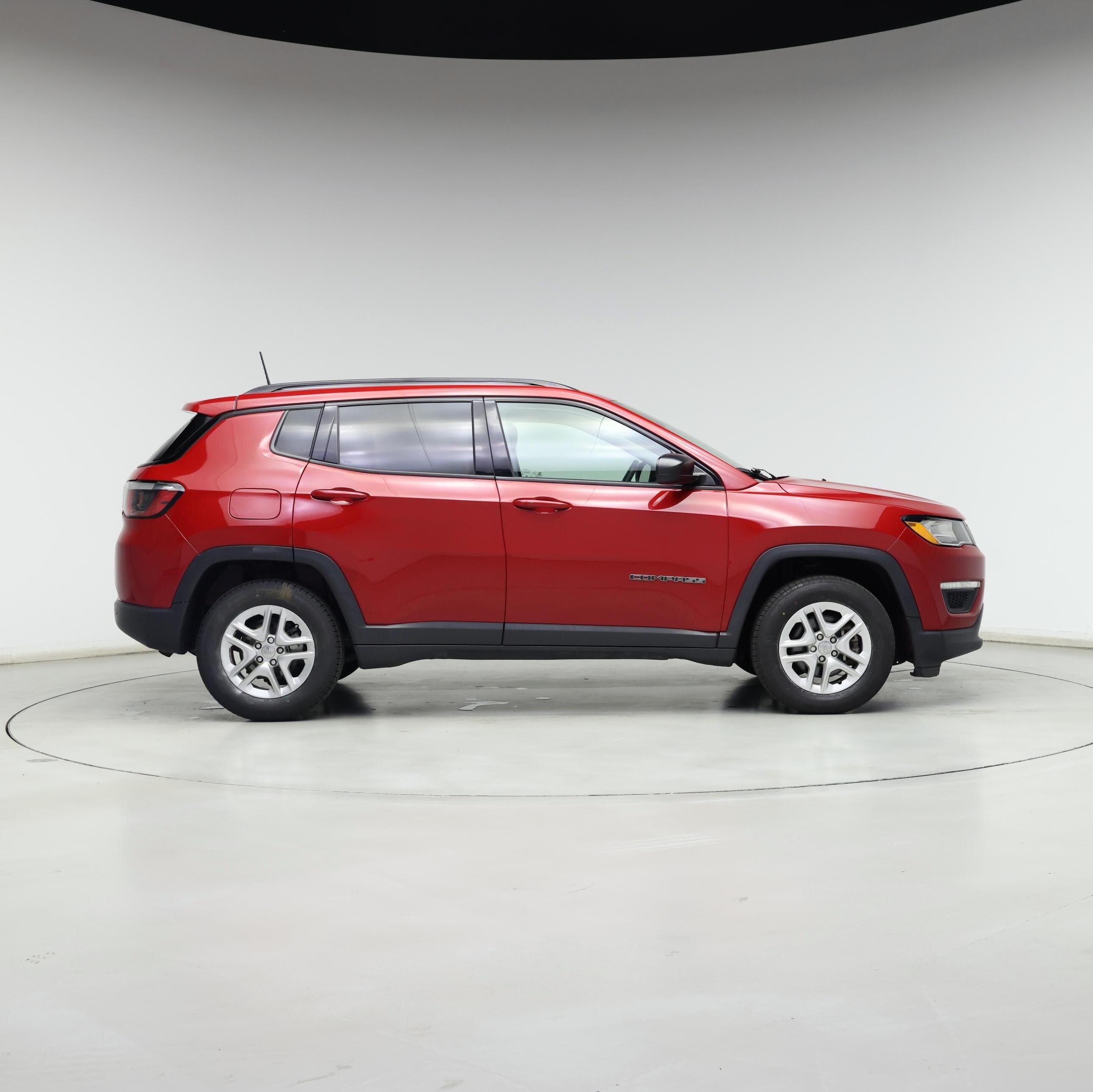 Thumbnail: 2018 Jeep Compass - 7