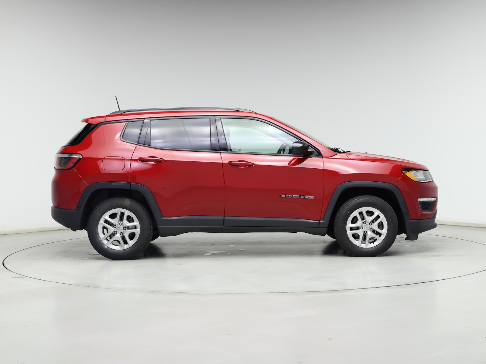 2018 Jeep Compass Sport - Photo 8