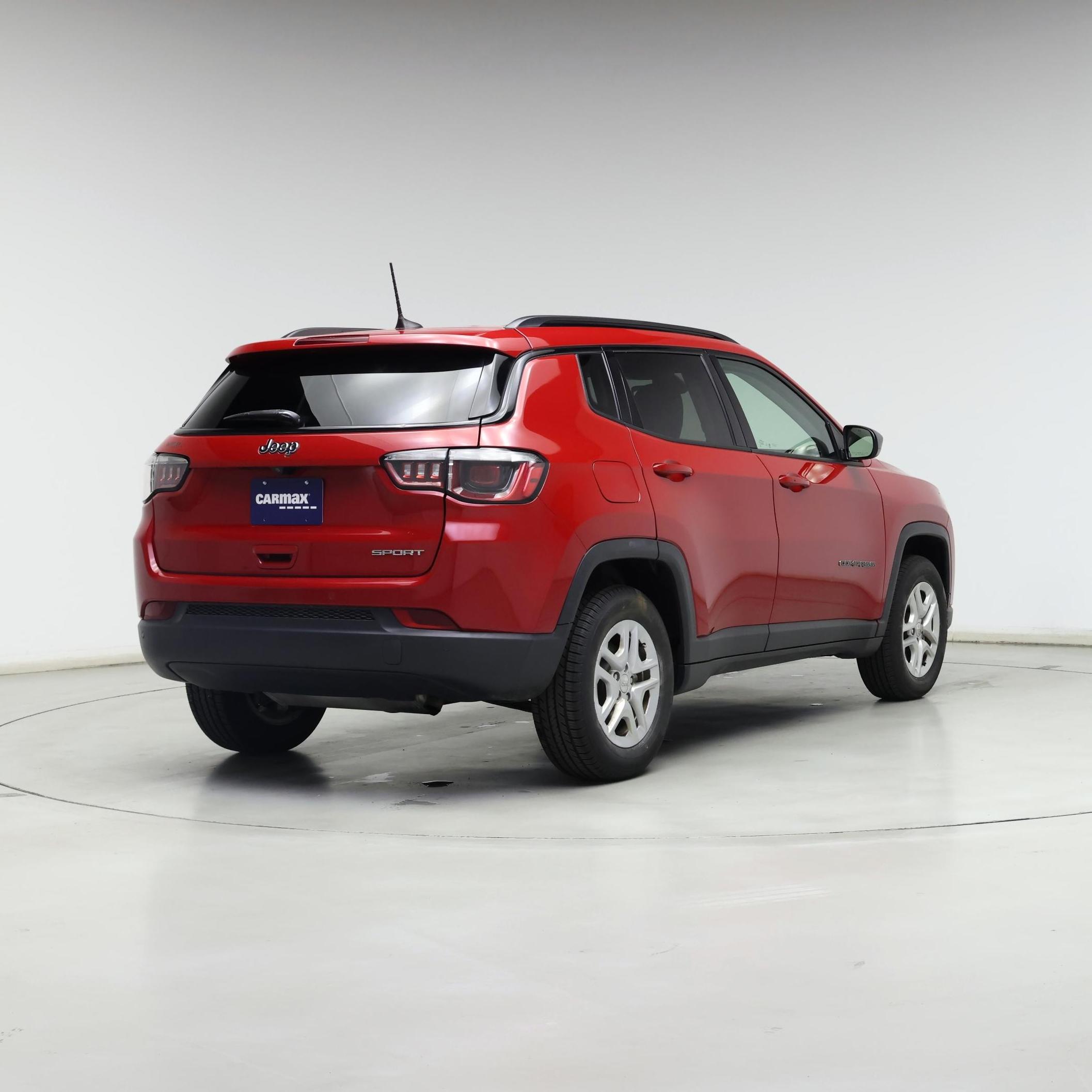 Thumbnail: 2018 Jeep Compass - 8