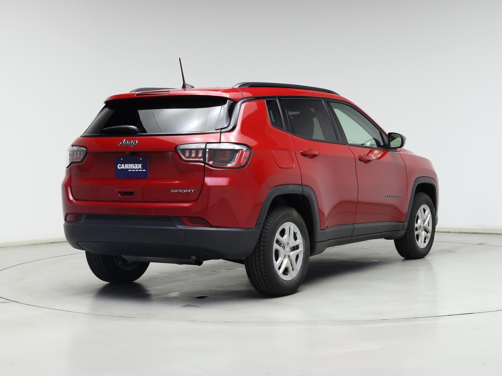 2018 Jeep Compass Sport - Photo 9