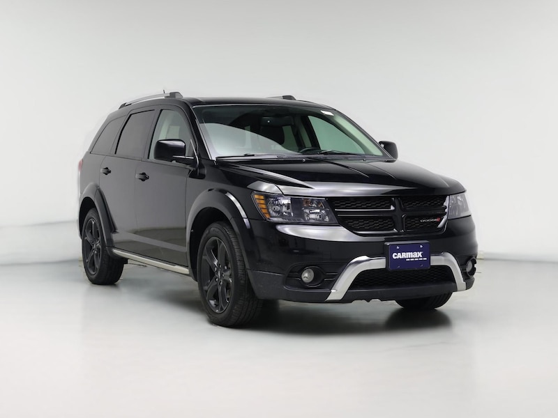 2018 Dodge Journey Crossroad -
                  Schaumburg, IL