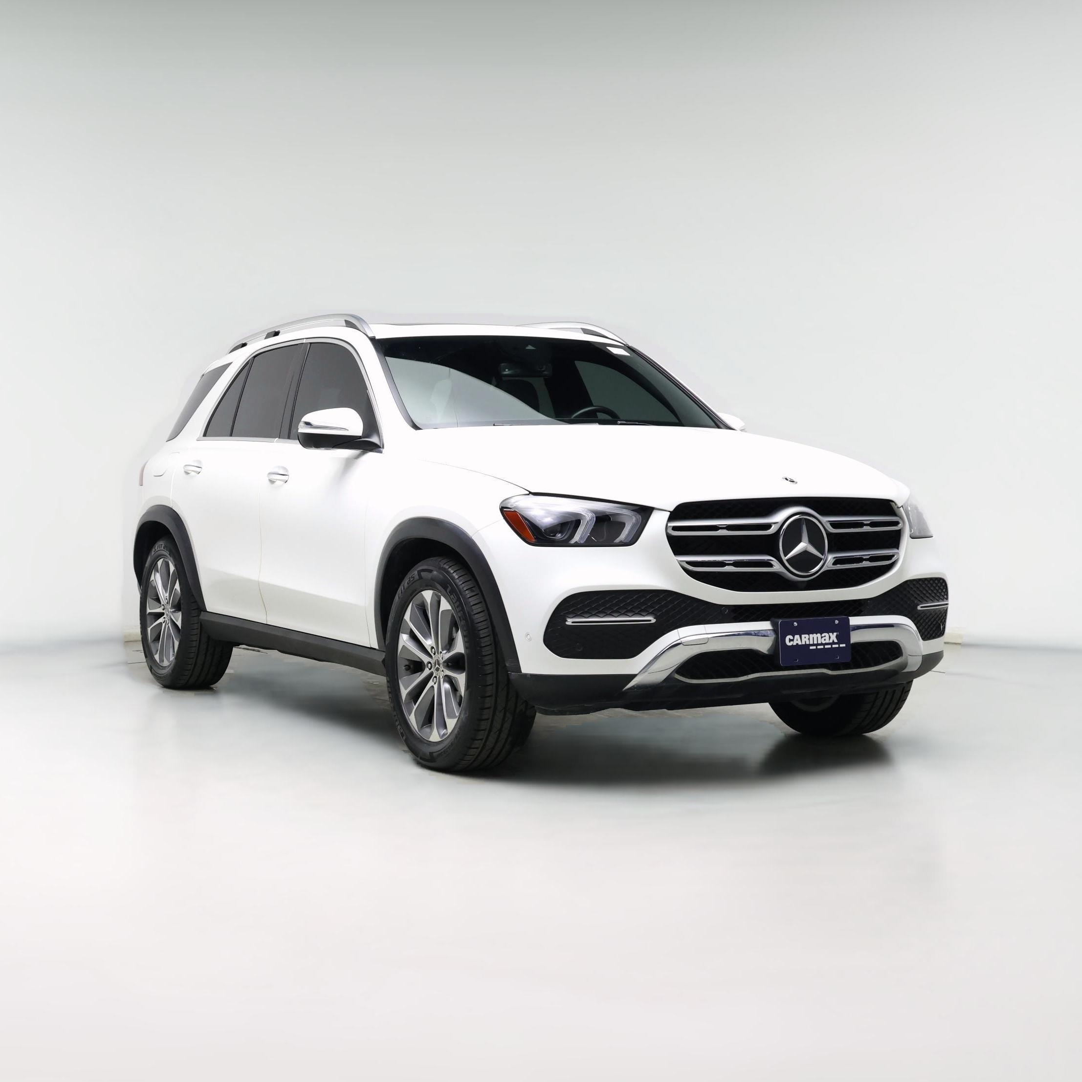 Thumbnail: 2021 Mercedes-Benz GLE - 1