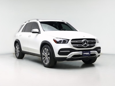 2021 Mercedes-Benz GLE350