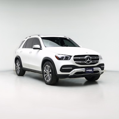 2021 Mercedes-Benz GLE350