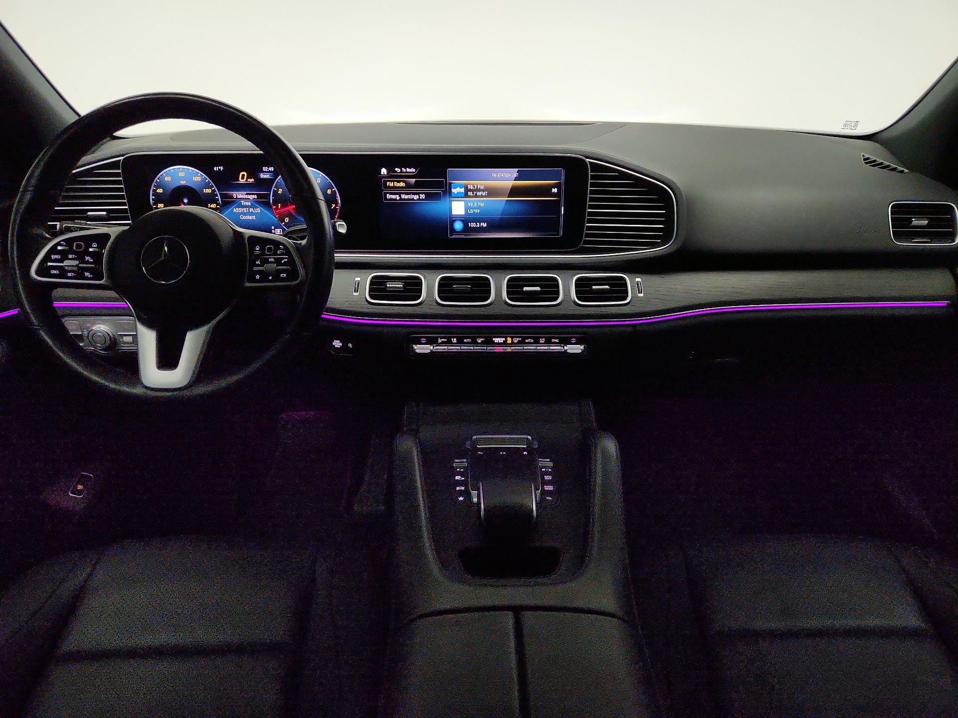 Thumbnail: 2021 Mercedes-Benz GLE - 9