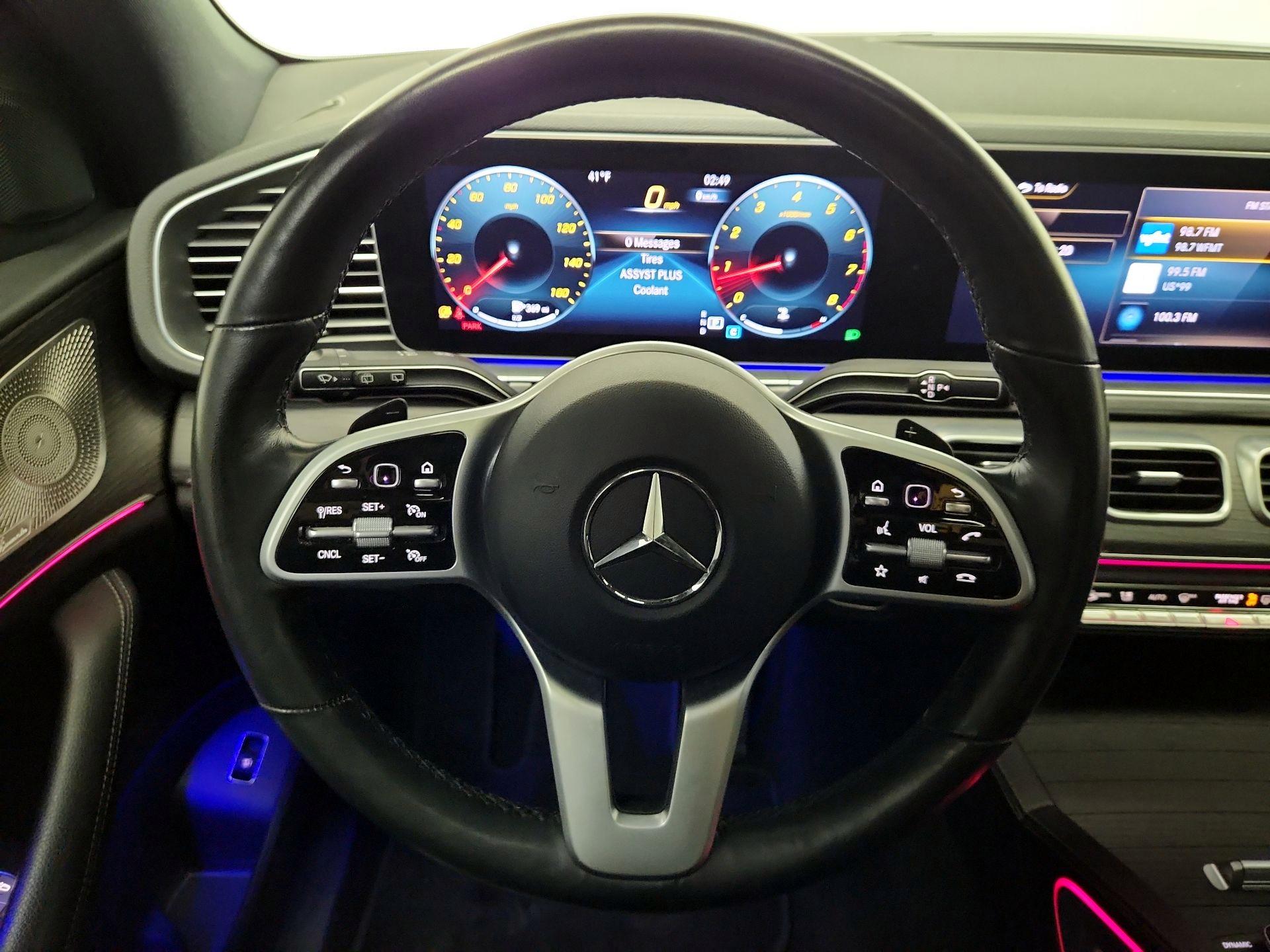 Thumbnail: 2021 Mercedes-Benz GLE - 10