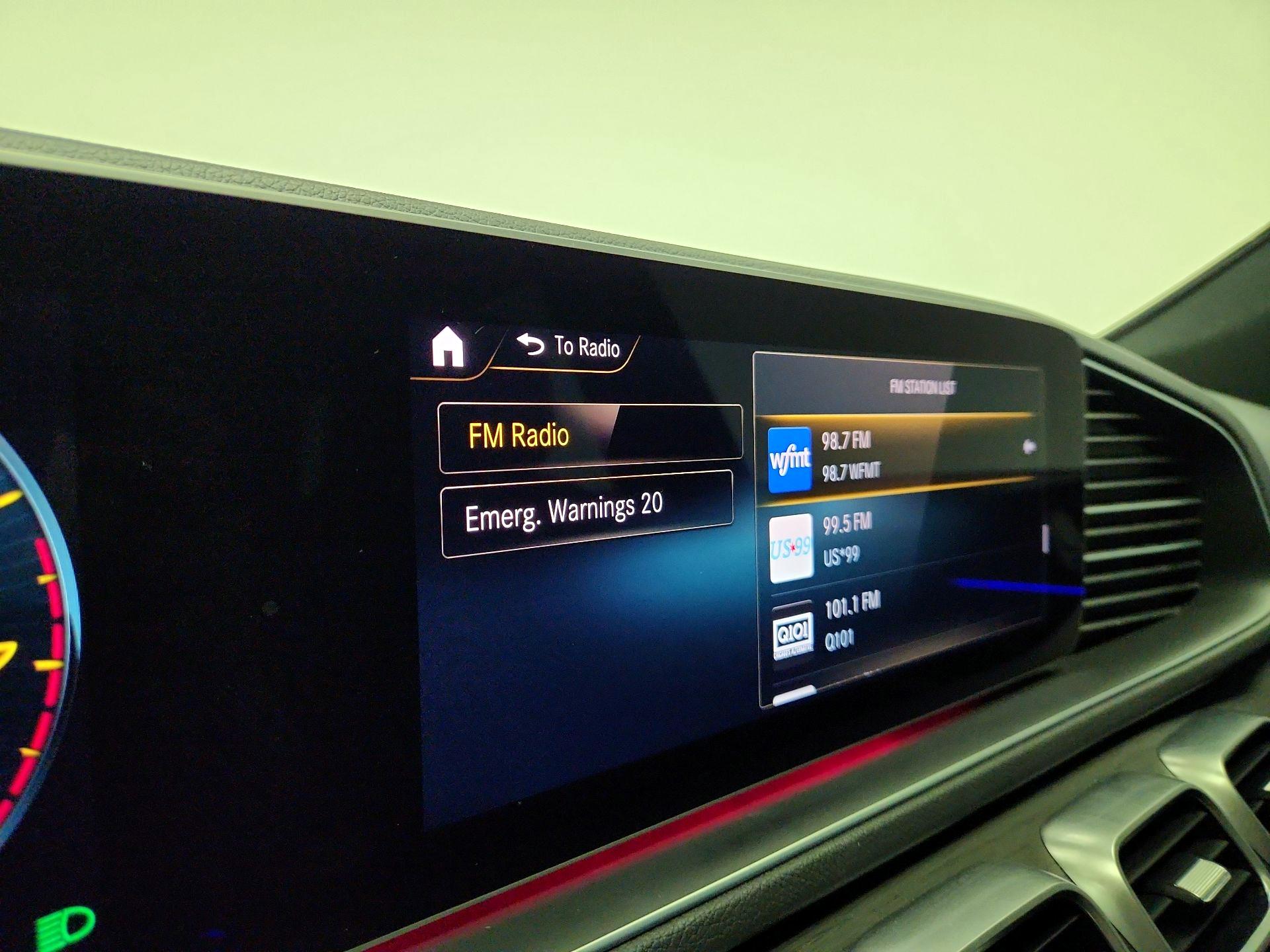 Thumbnail: 2021 Mercedes-Benz GLE - 16