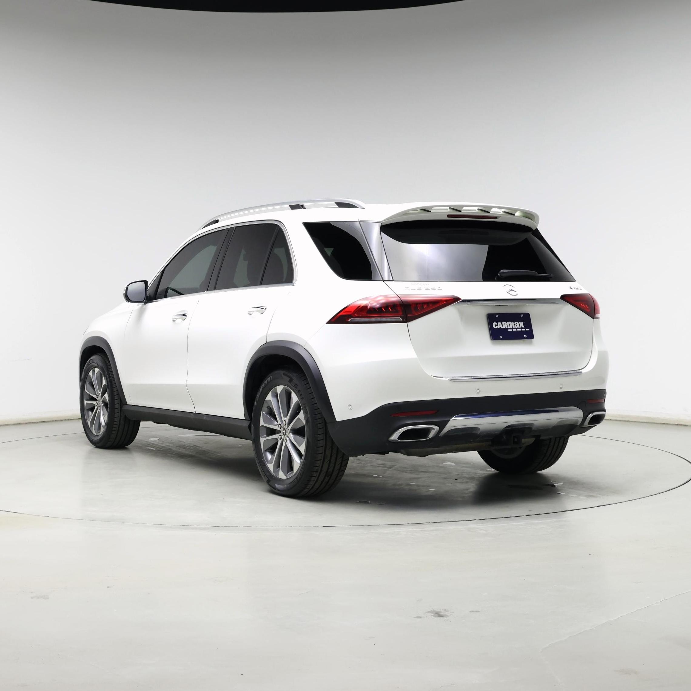 Thumbnail: 2021 Mercedes-Benz GLE - 2