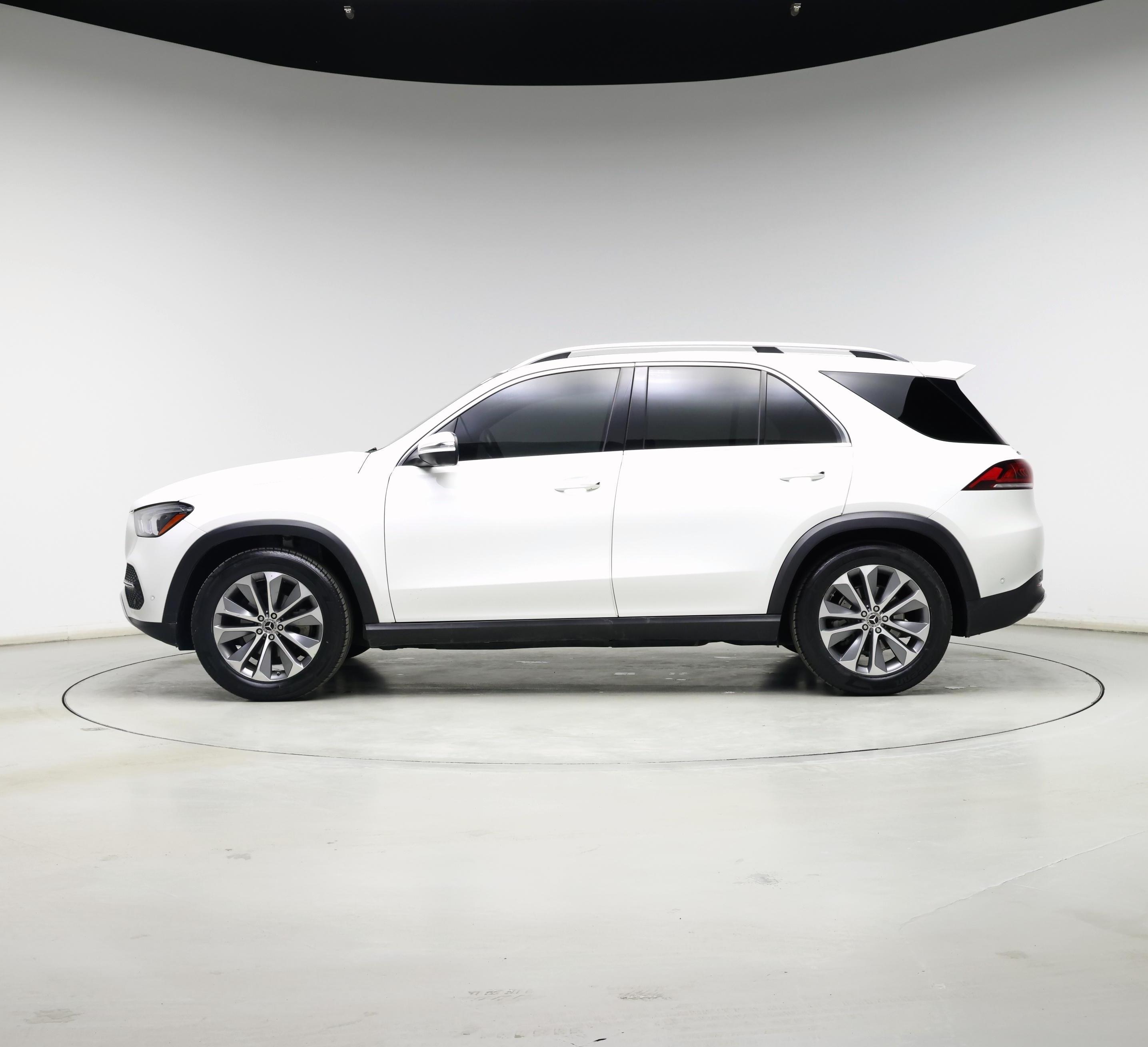 Thumbnail: 2021 Mercedes-Benz GLE - 3