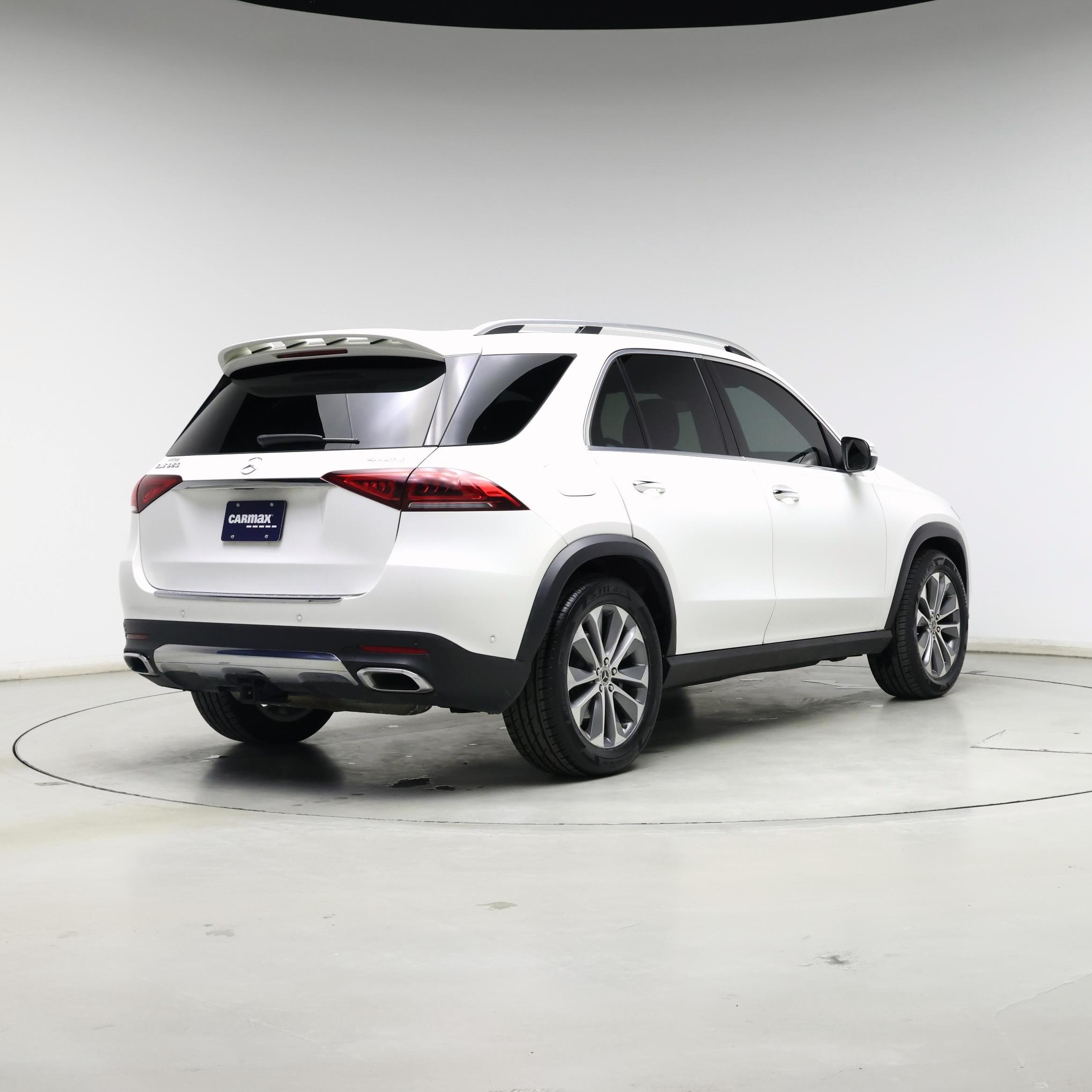 Thumbnail: 2021 Mercedes-Benz GLE - 8