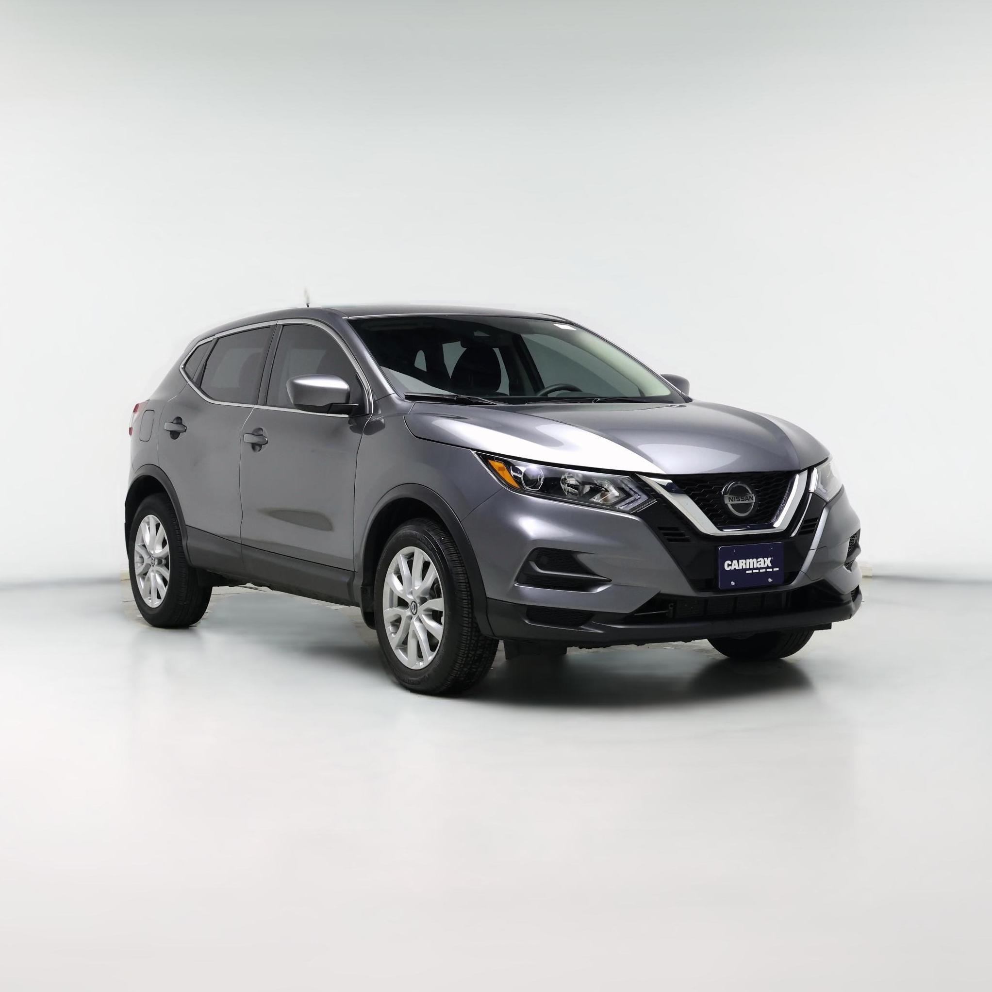 Thumbnail: 2022 Nissan Rogue Sport - 1