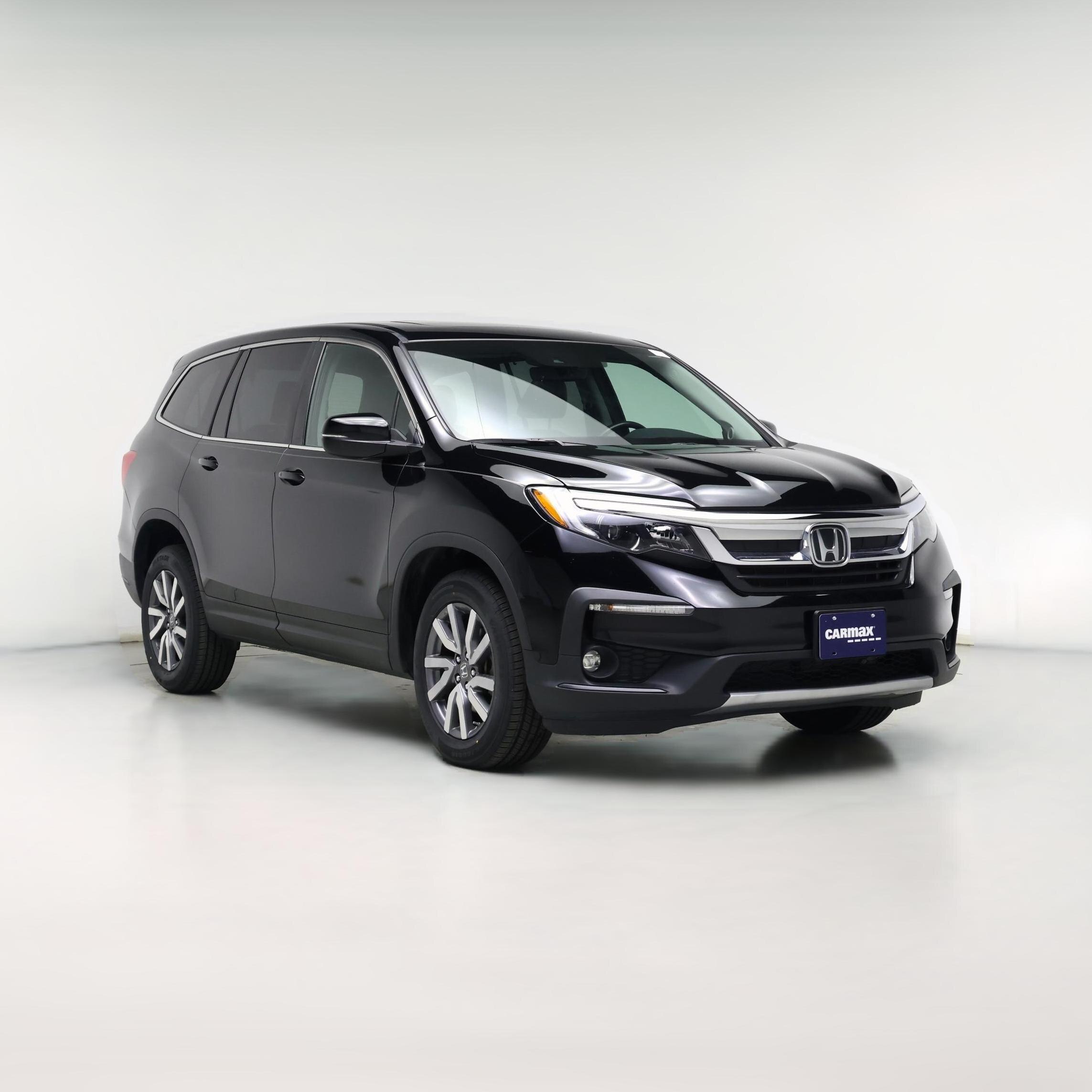 Thumbnail: 2020 Honda Pilot - 1