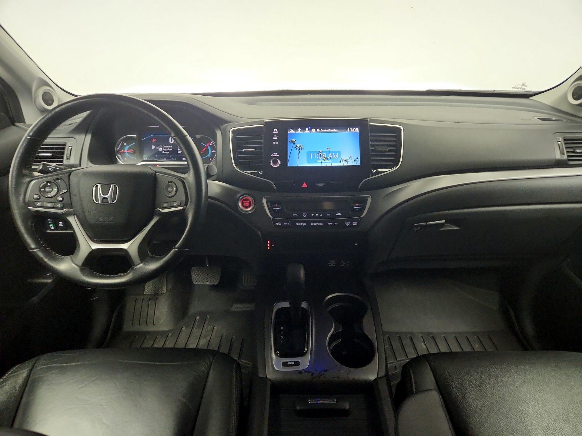 Thumbnail: 2020 Honda Pilot - 9