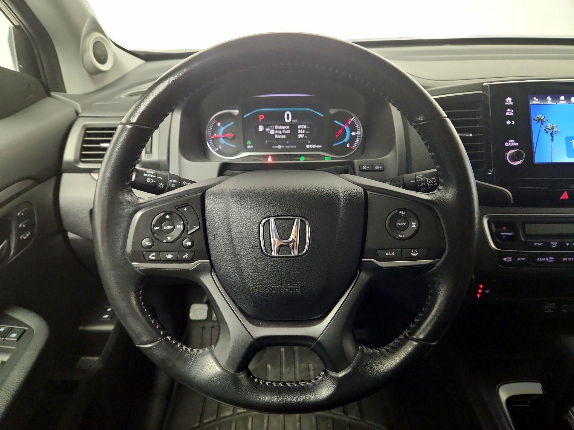 Thumbnail: 2020 Honda Pilot - 10