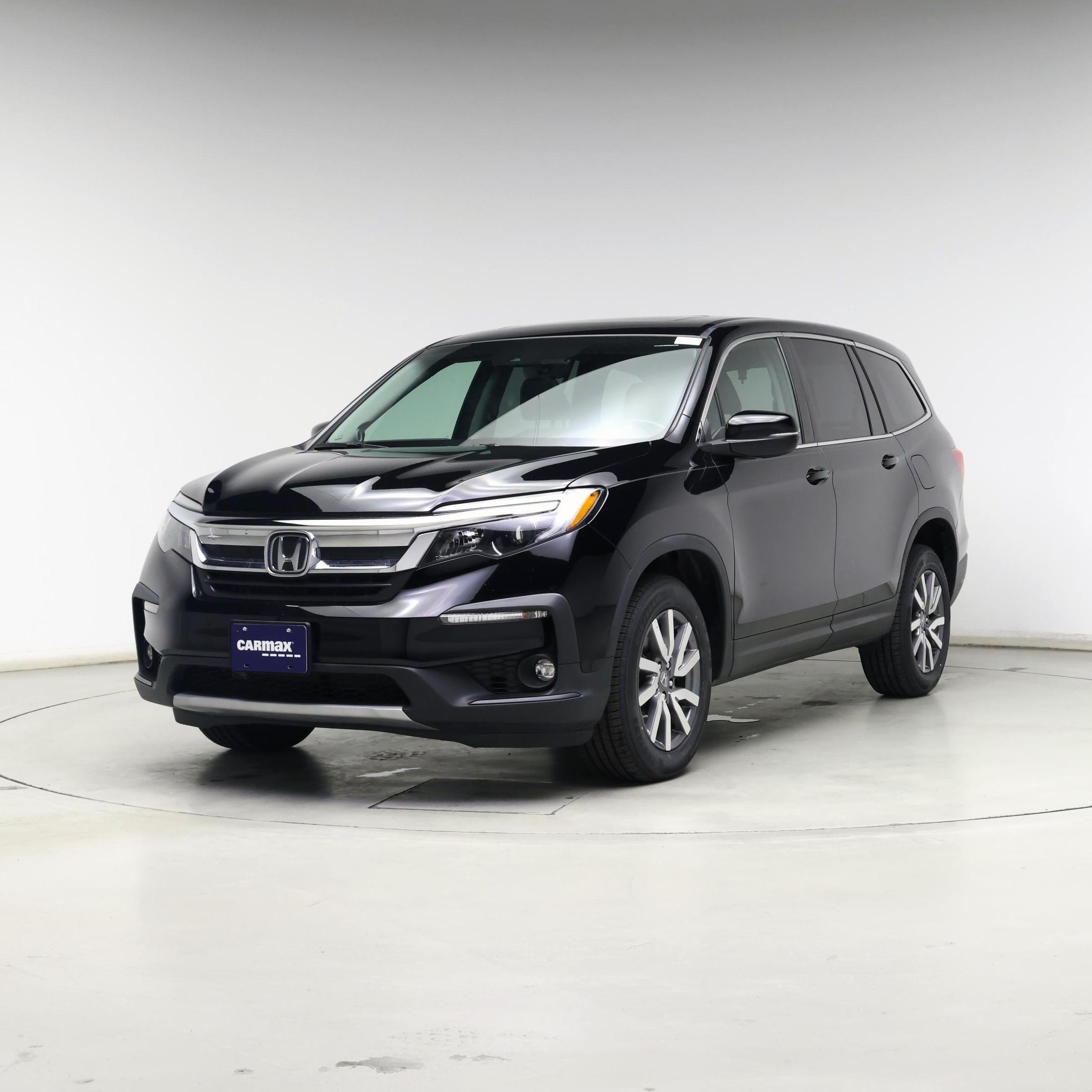 Thumbnail: 2020 Honda Pilot - 4