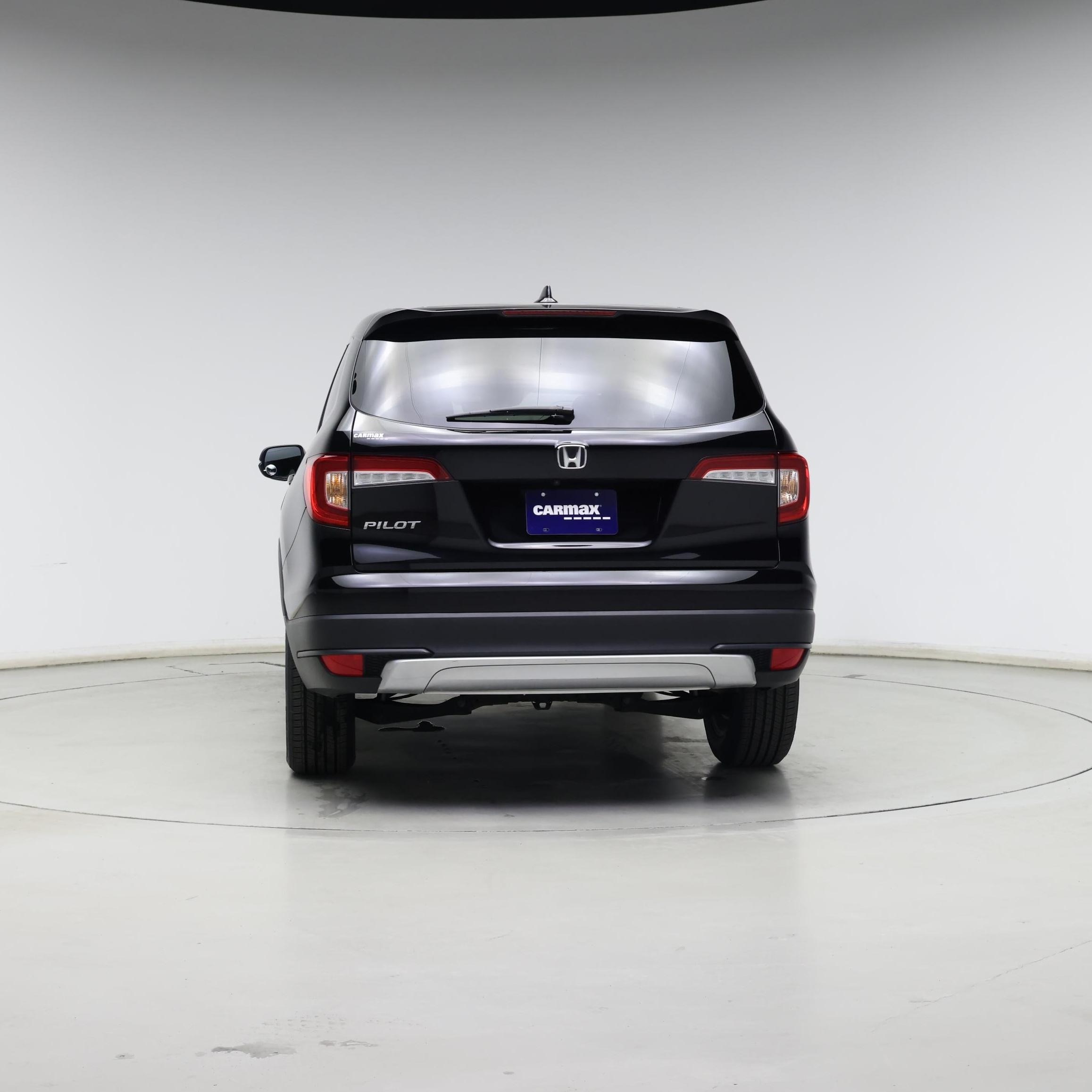 Thumbnail: 2020 Honda Pilot - 6