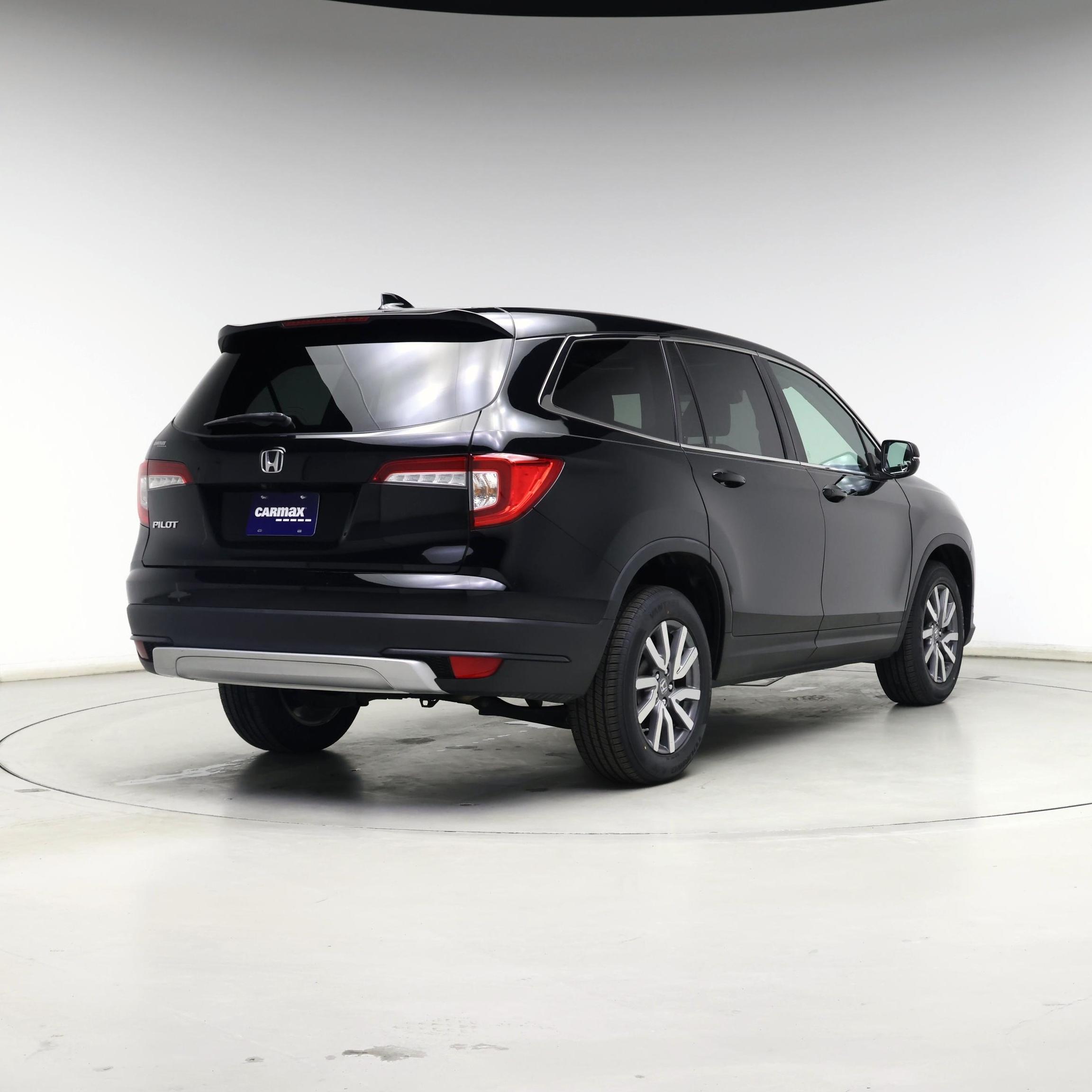 Thumbnail: 2020 Honda Pilot - 8