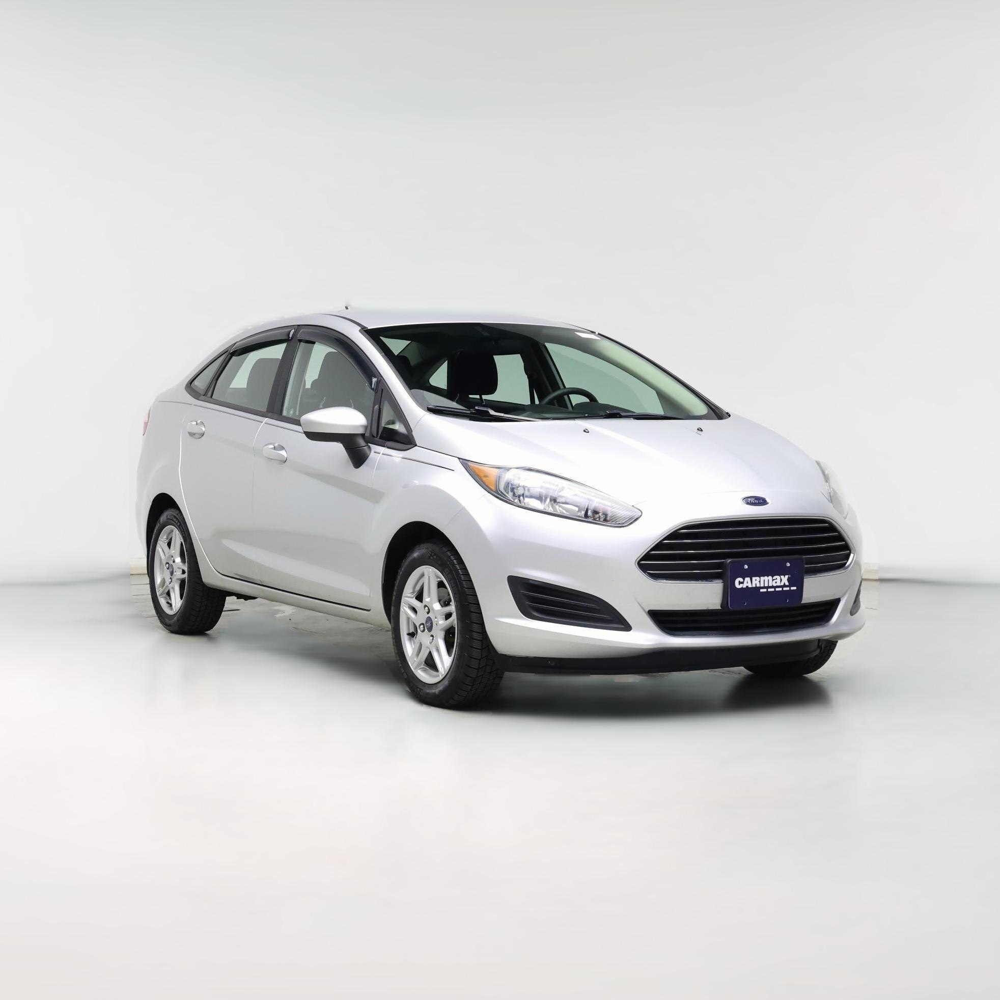Thumbnail: 2019 Ford Fiesta - 1