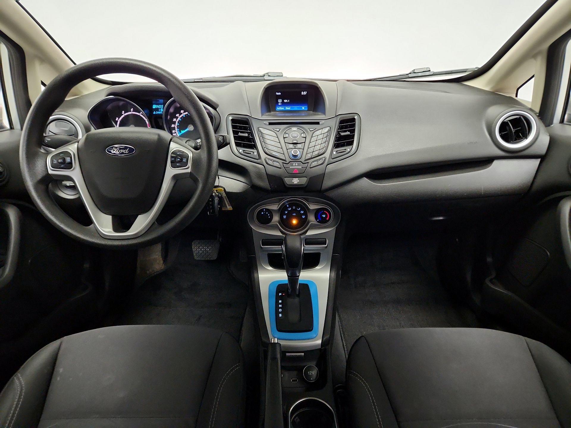 Thumbnail: 2019 Ford Fiesta - 9