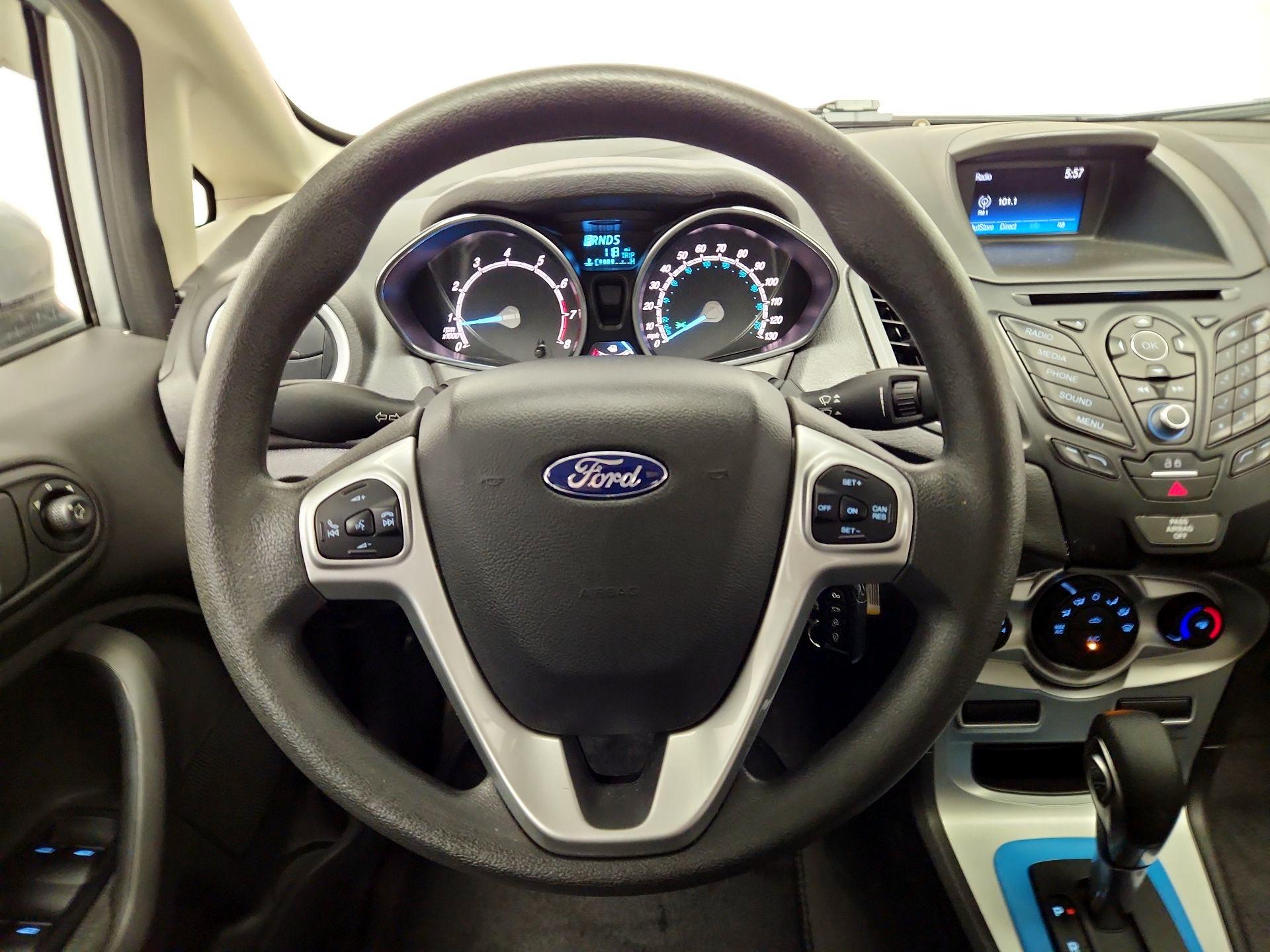 Thumbnail: 2019 Ford Fiesta - 10