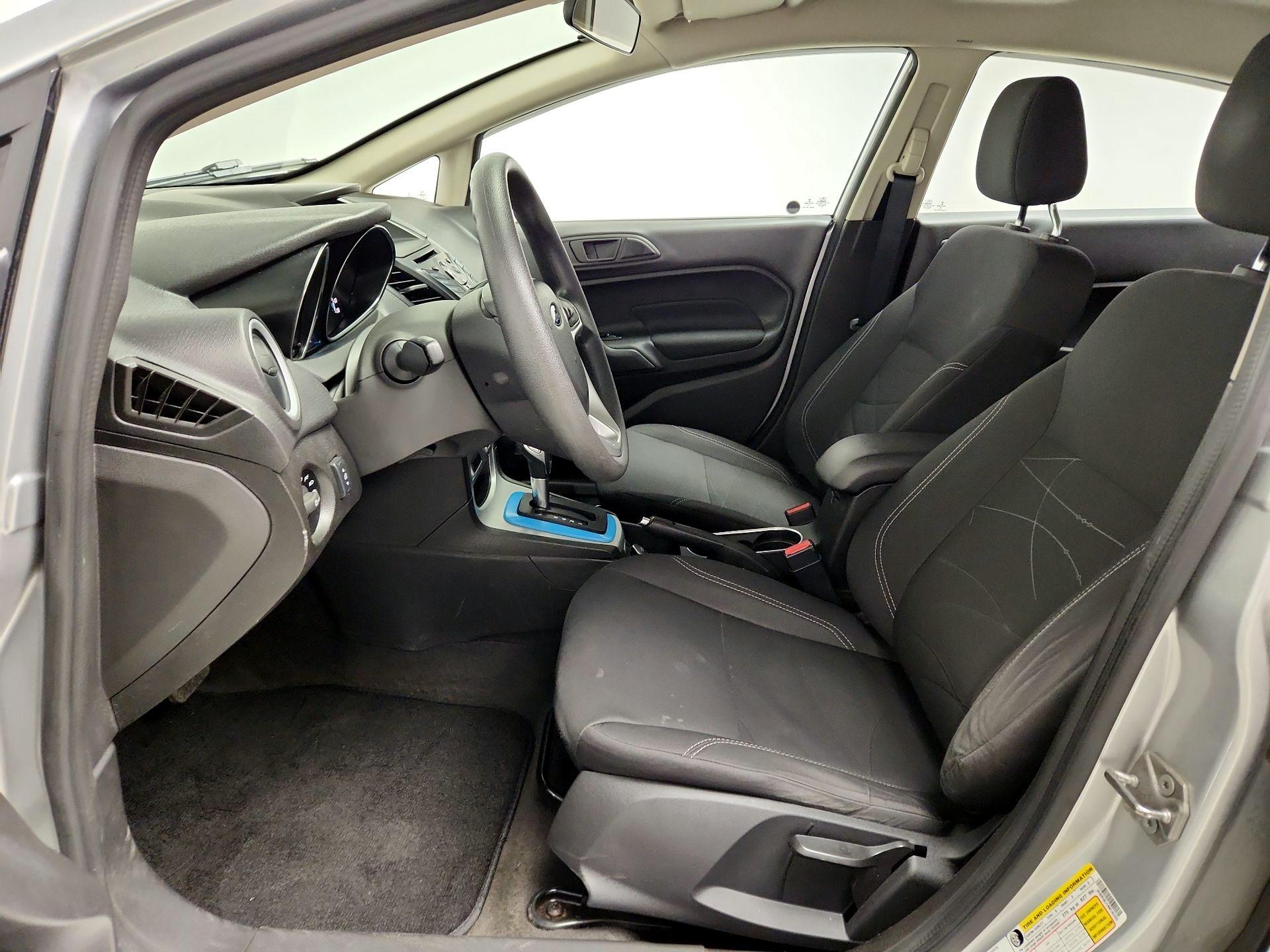 Thumbnail: 2019 Ford Fiesta - 11