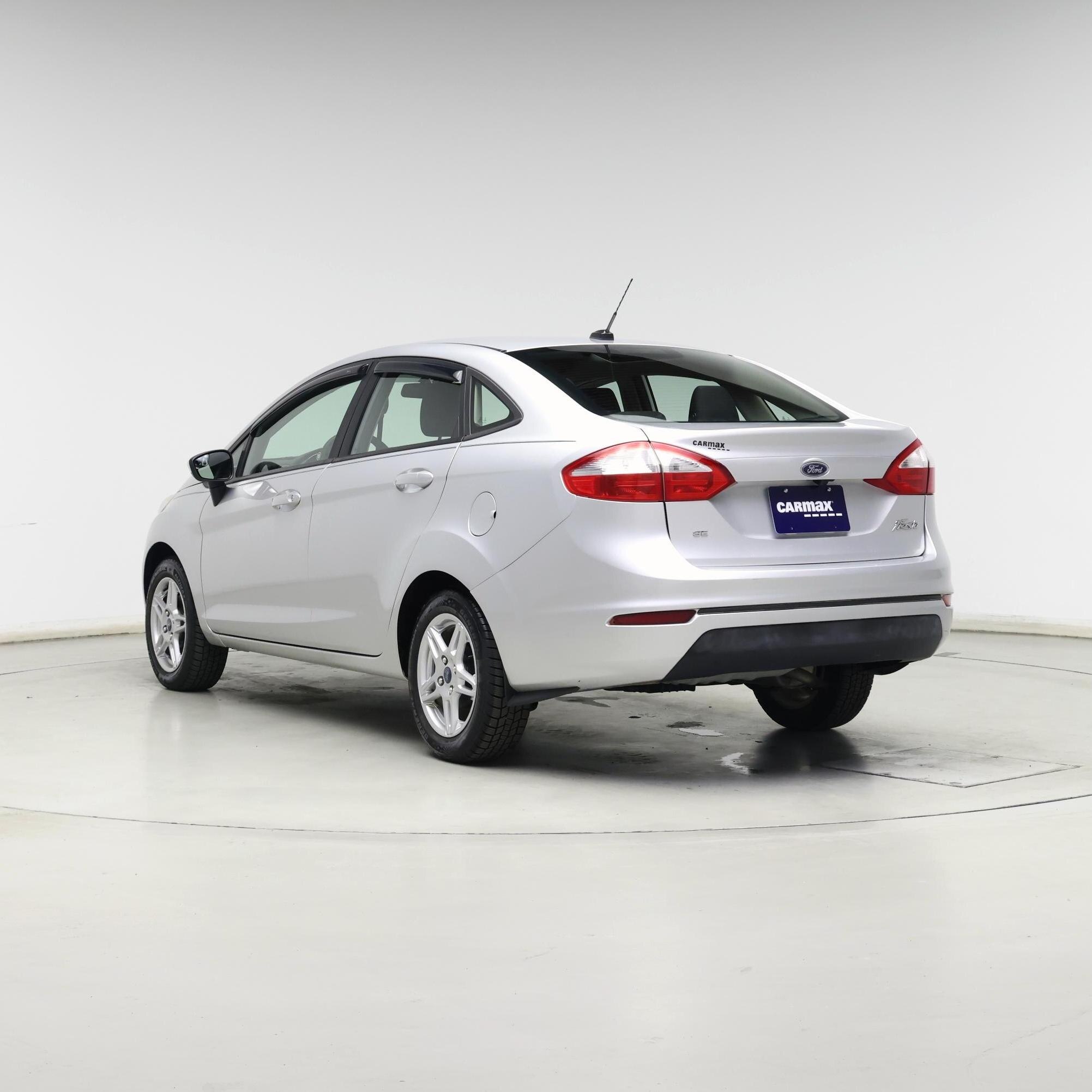 Thumbnail: 2019 Ford Fiesta - 2