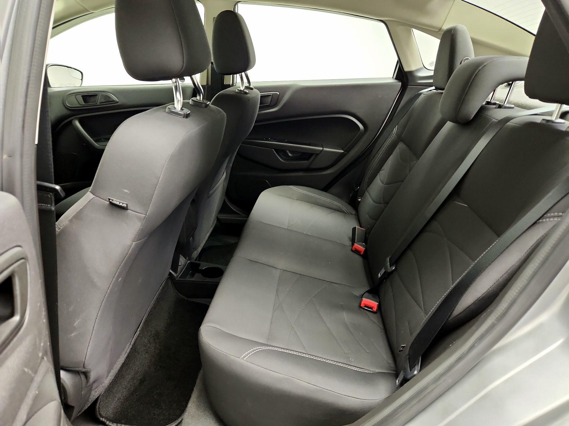 Thumbnail: 2019 Ford Fiesta - 19