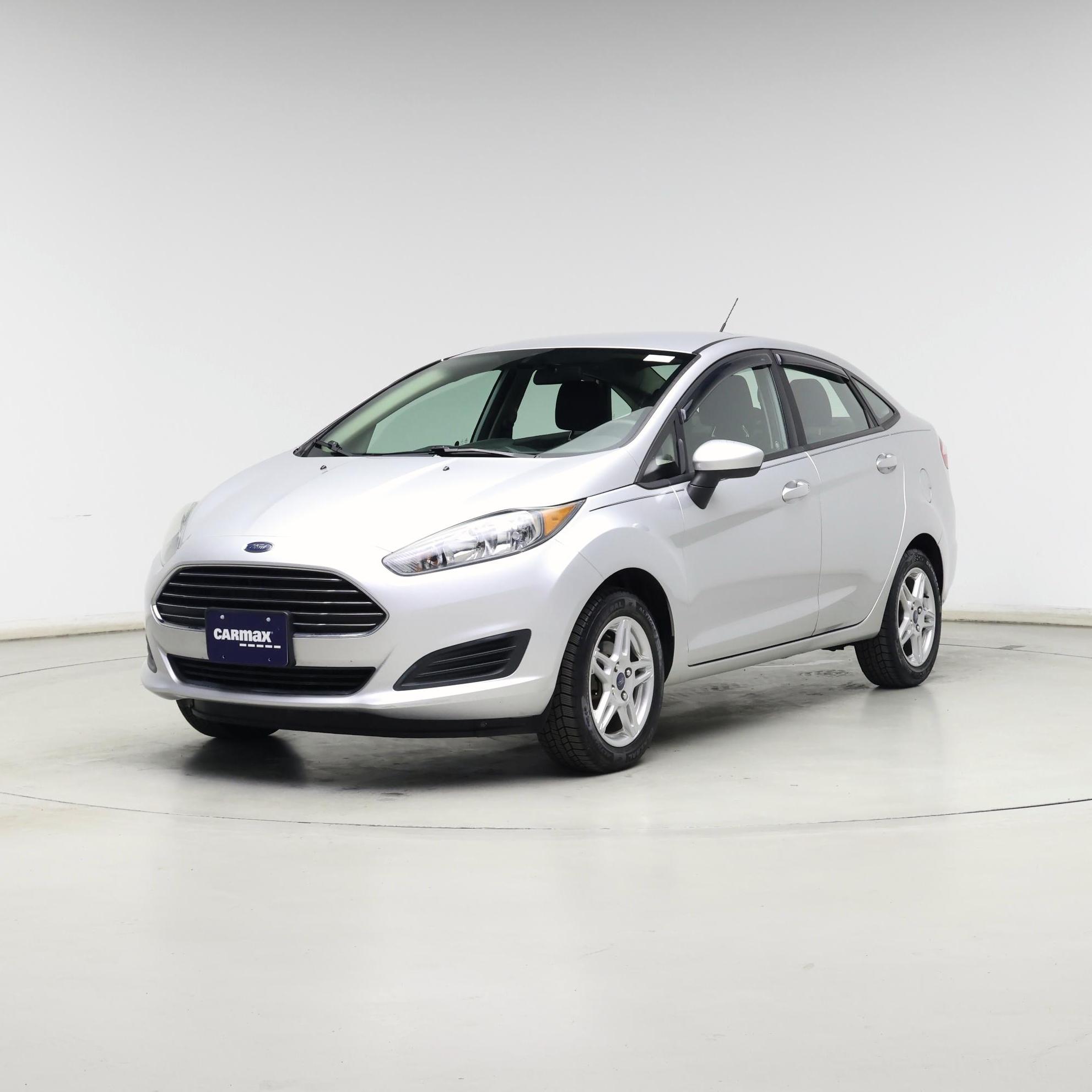 Thumbnail: 2019 Ford Fiesta - 4