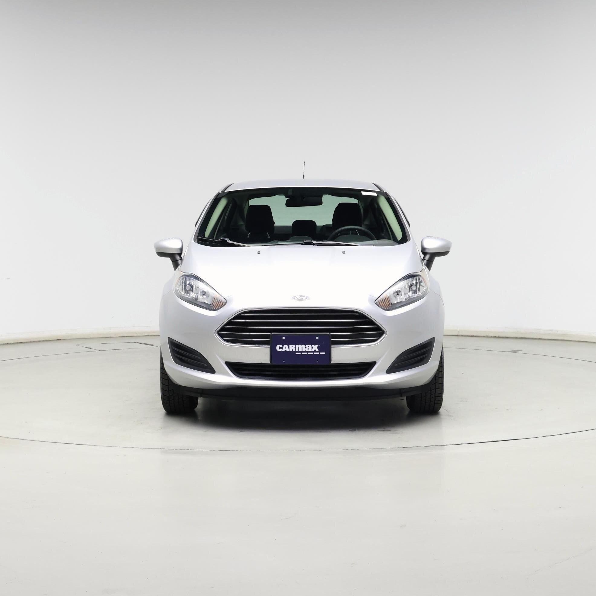 Thumbnail: 2019 Ford Fiesta - 5
