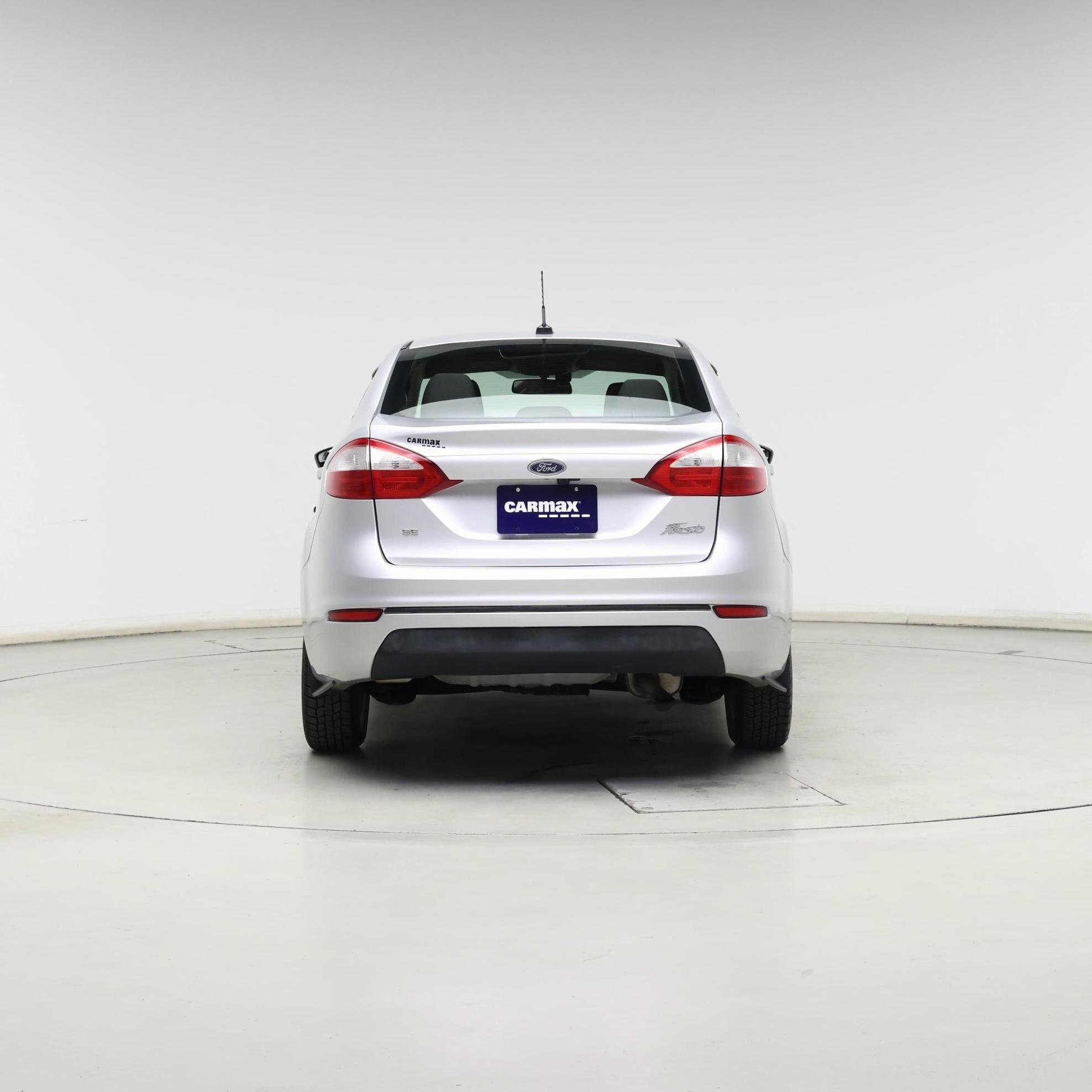 Thumbnail: 2019 Ford Fiesta - 6