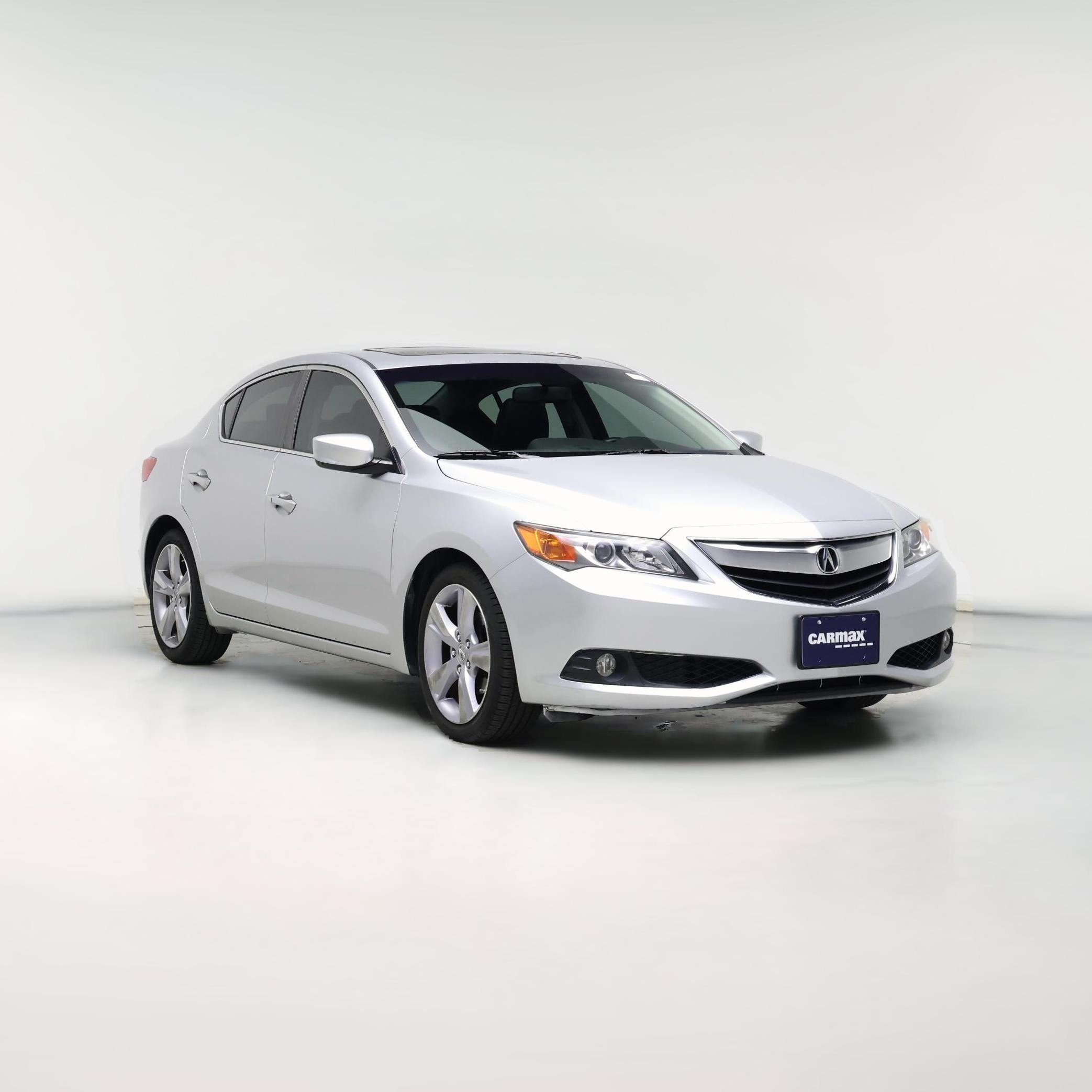 Thumbnail: 2014 Acura ILX - 1