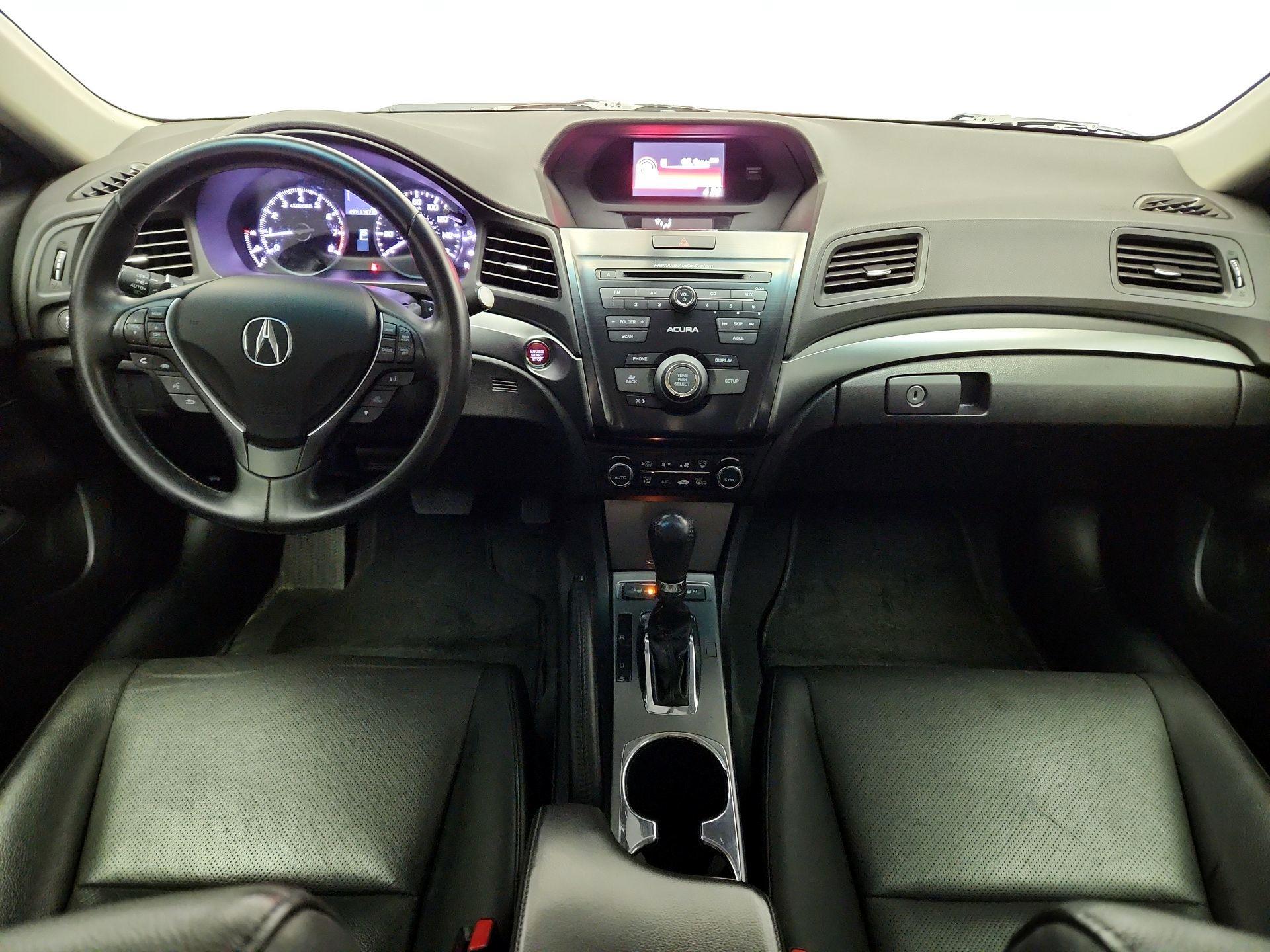Thumbnail: 2014 Acura ILX - 9