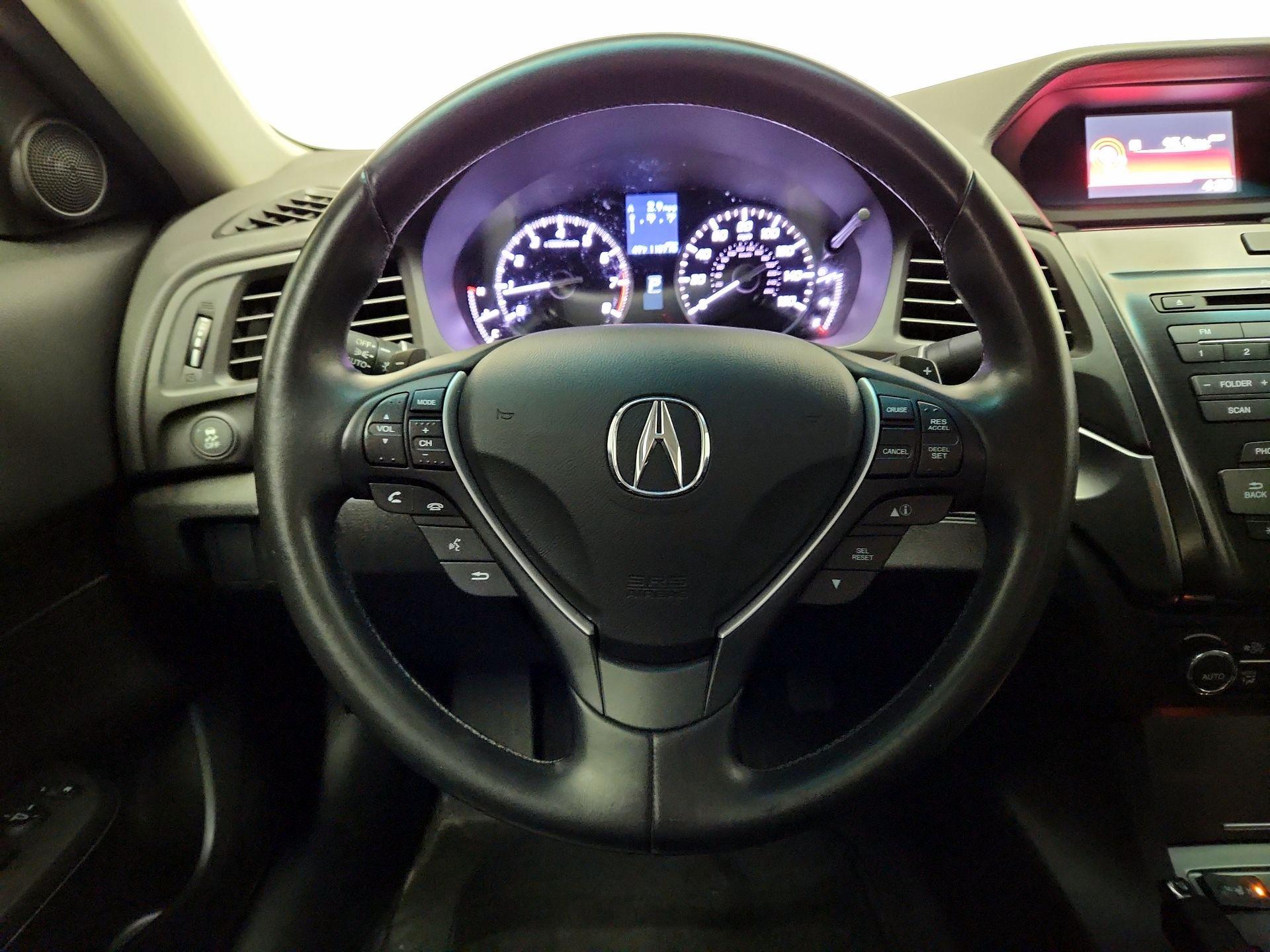 Thumbnail: 2014 Acura ILX - 10