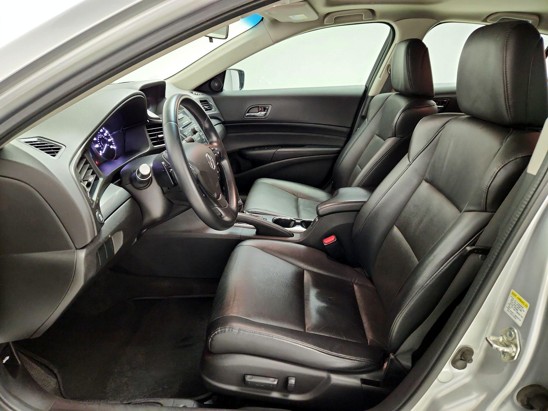 Thumbnail: 2014 Acura ILX - 11