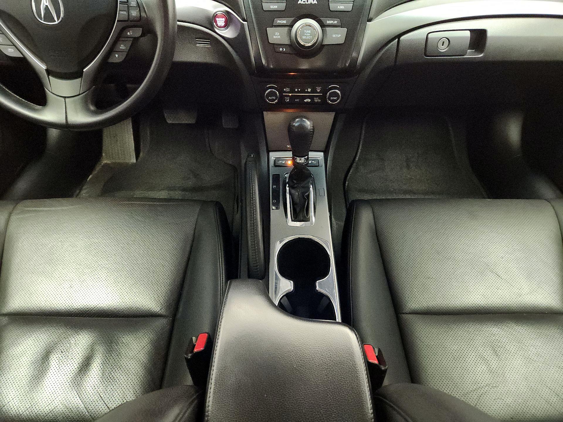 Thumbnail: 2014 Acura ILX - 17