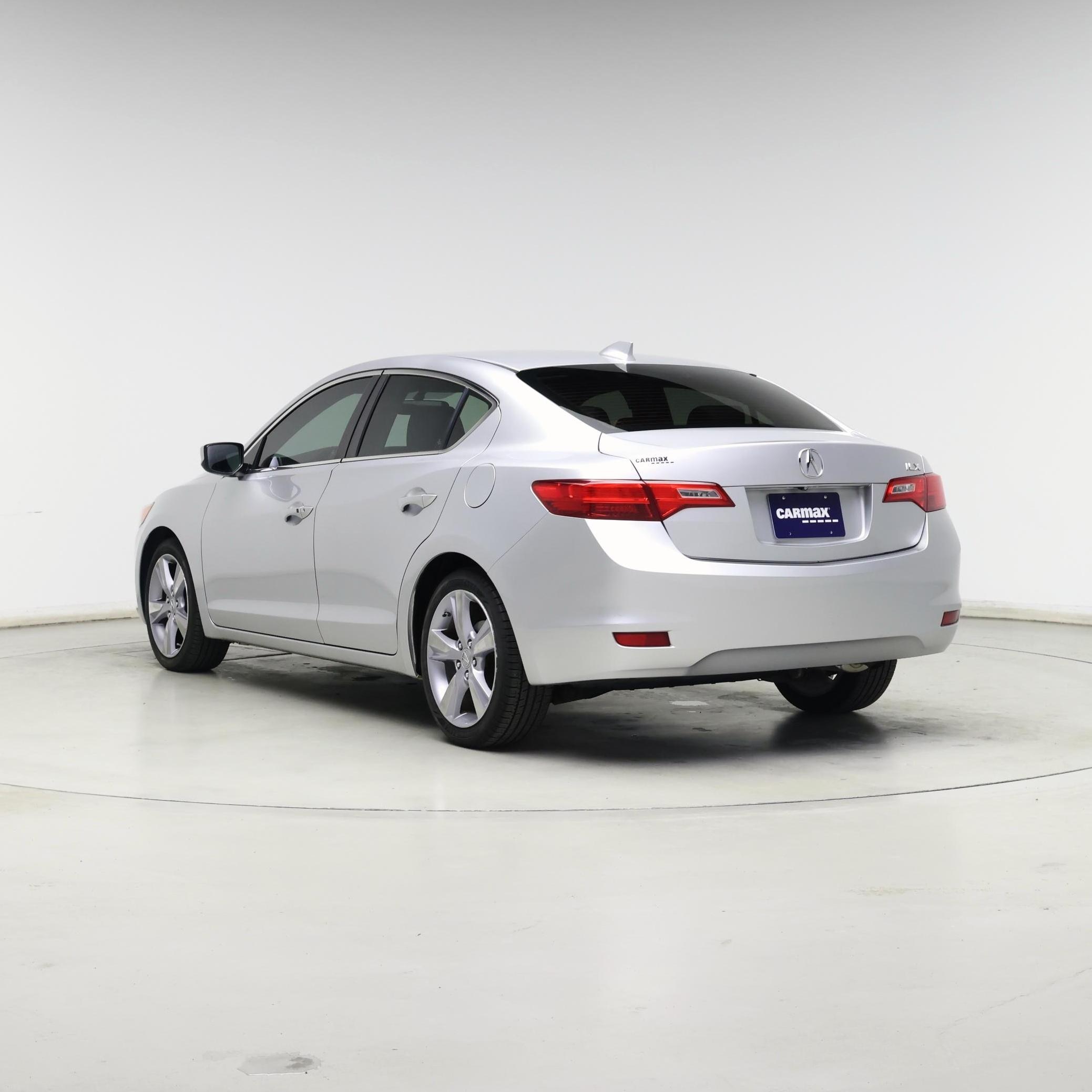 Thumbnail: 2014 Acura ILX - 2
