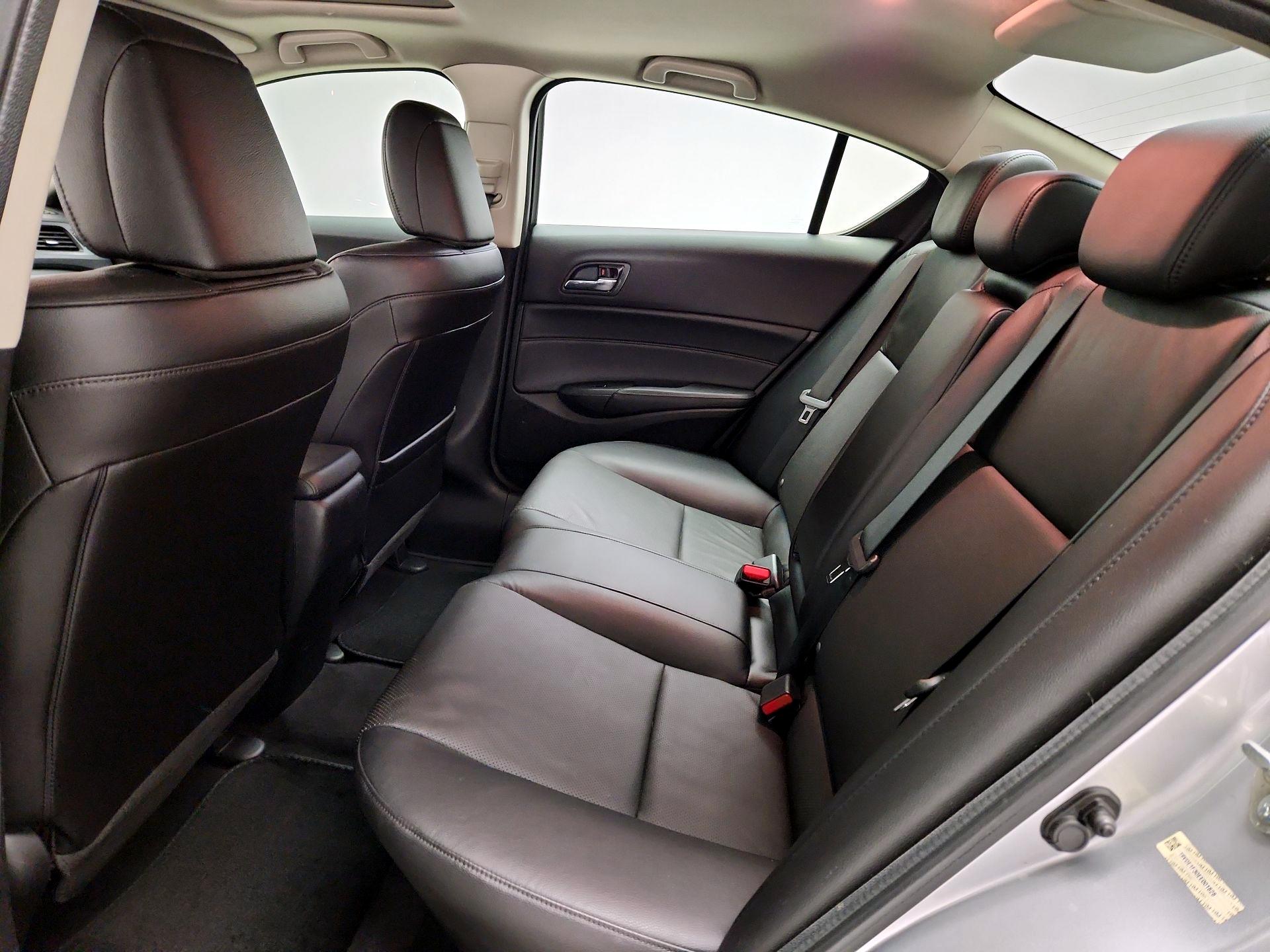 Thumbnail: 2014 Acura ILX - 20