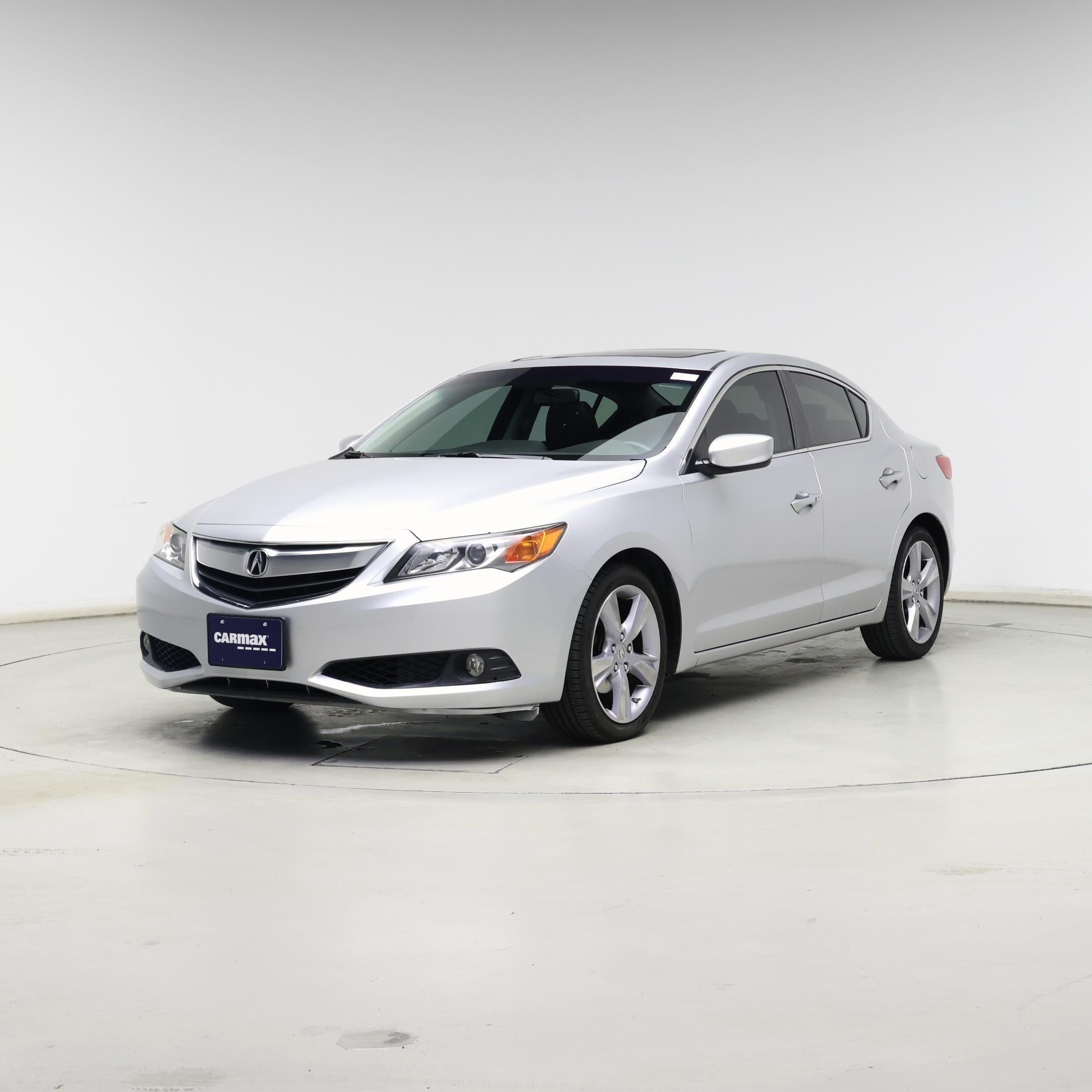 Thumbnail: 2014 Acura ILX - 4