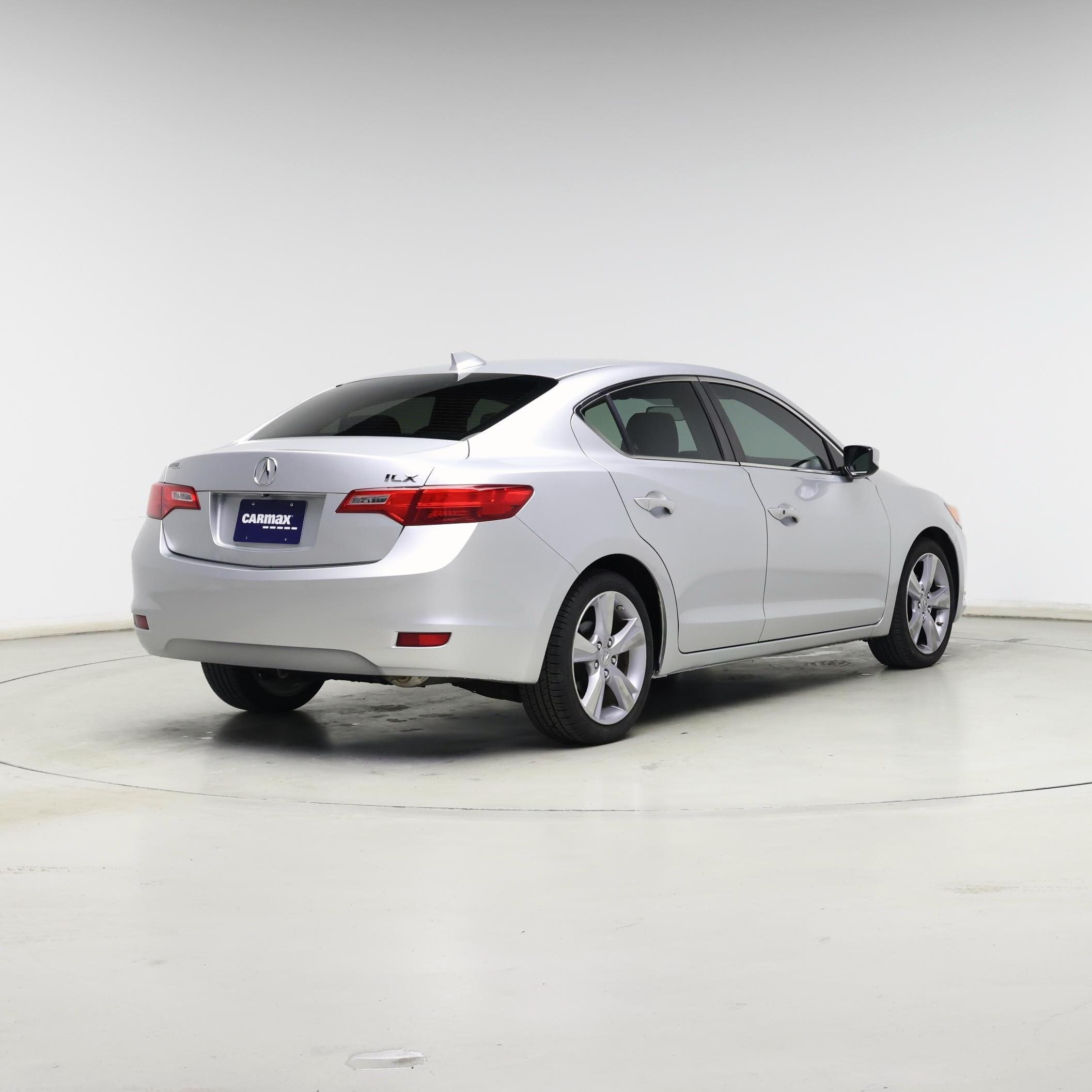 Thumbnail: 2014 Acura ILX - 8