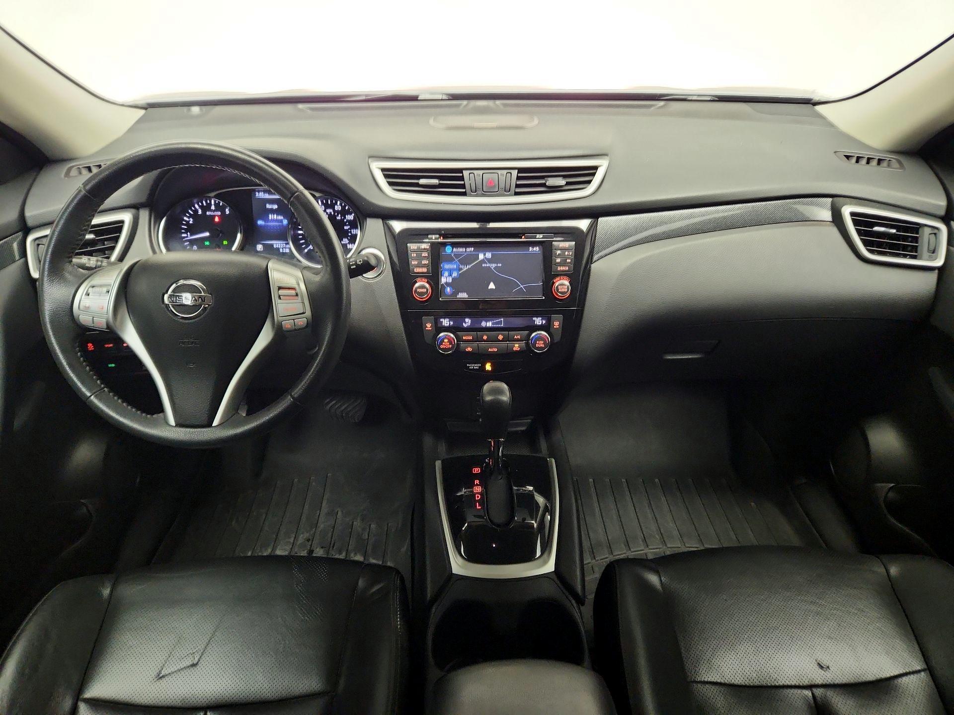 Thumbnail: 2015 Nissan Rogue - 9