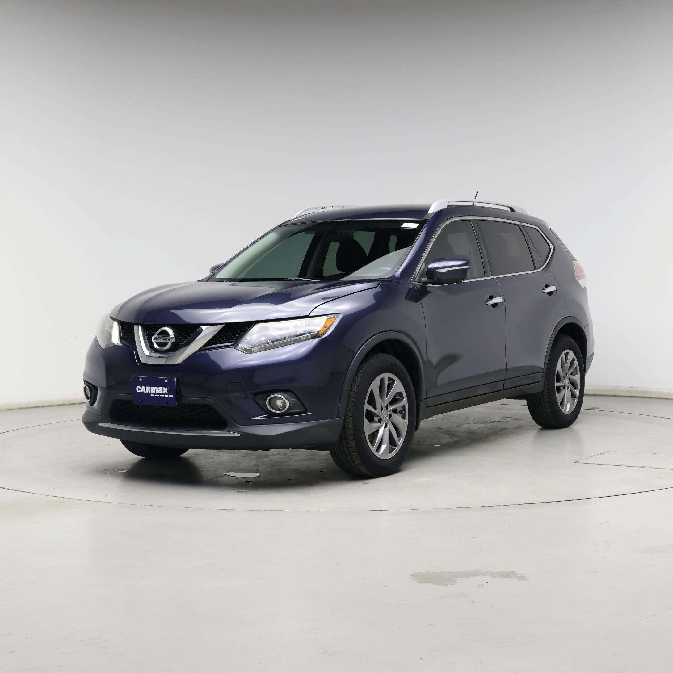 Thumbnail: 2015 Nissan Rogue - 4