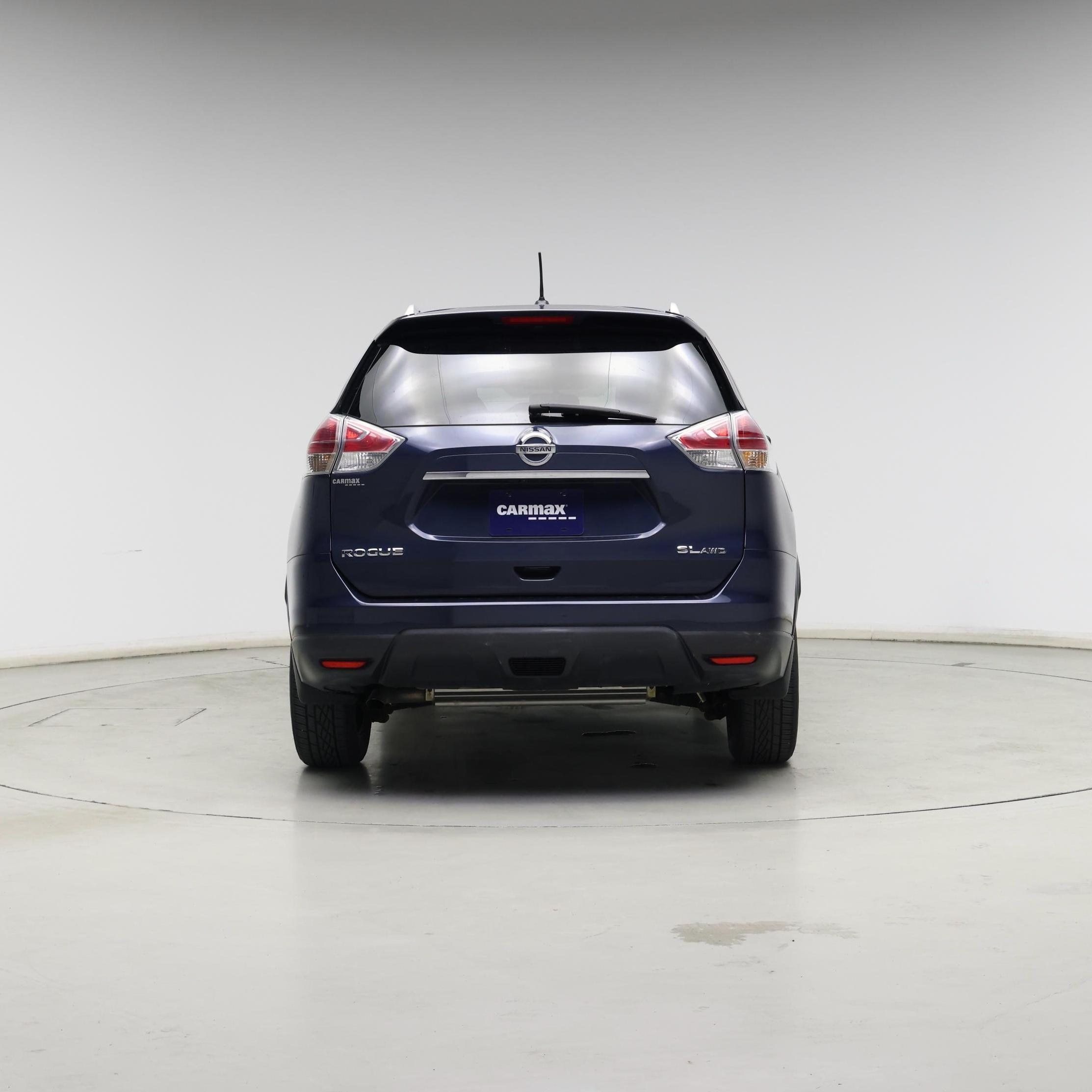 Thumbnail: 2015 Nissan Rogue - 6