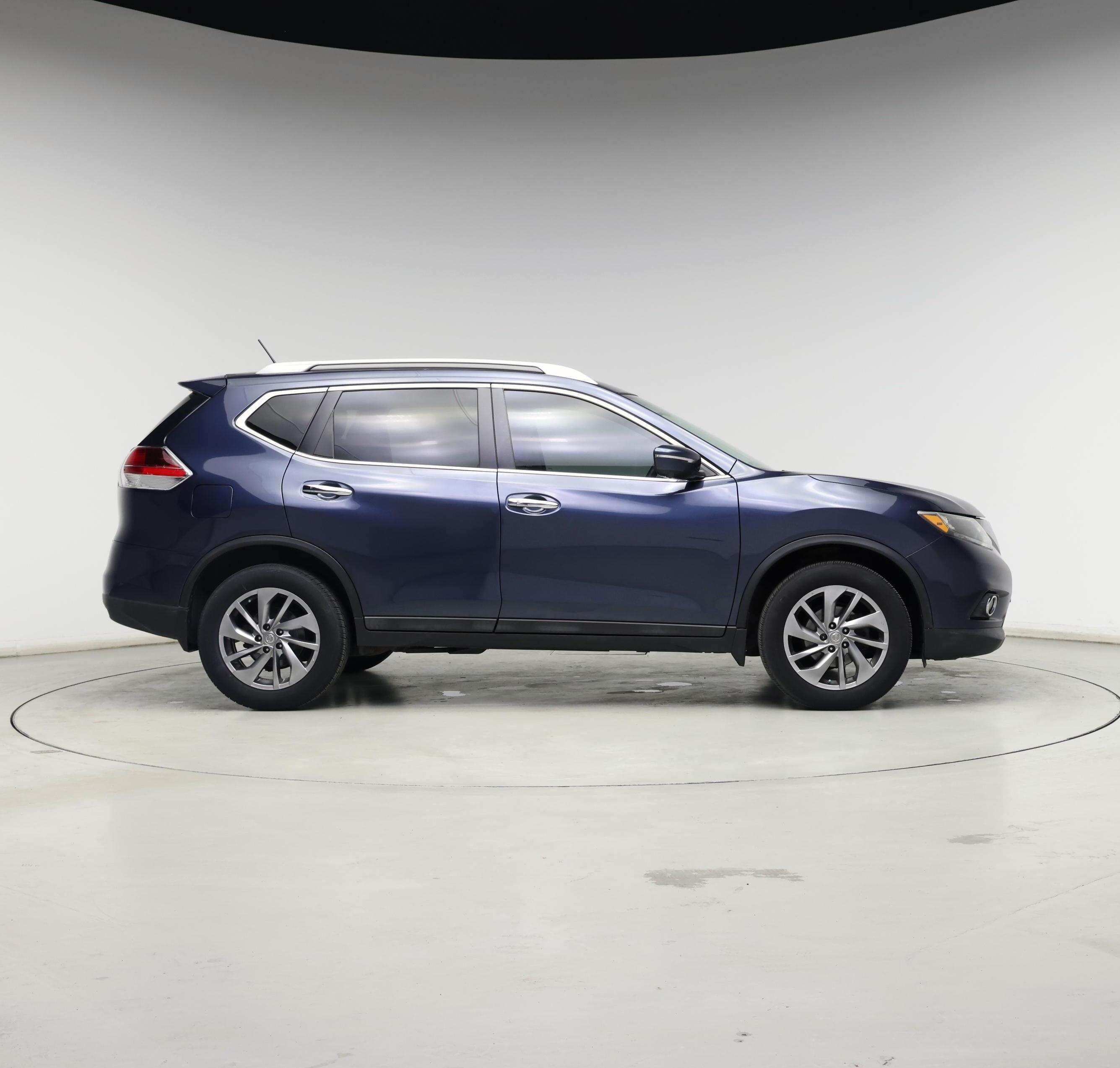 Thumbnail: 2015 Nissan Rogue - 7