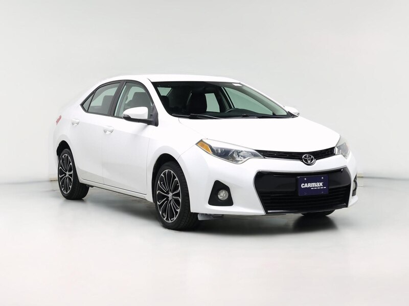 2015 Toyota Corolla S -
                  Schaumburg, IL