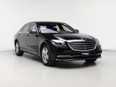 2018 Mercedes-Benz S560